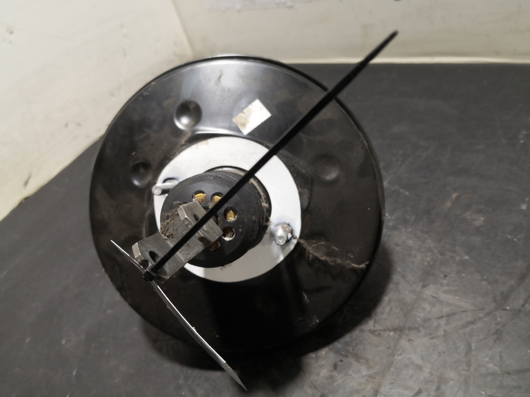 Servofreio  MERCEDES-BENZ B-CLASS (W245) | 05 - 11 Imagem-1