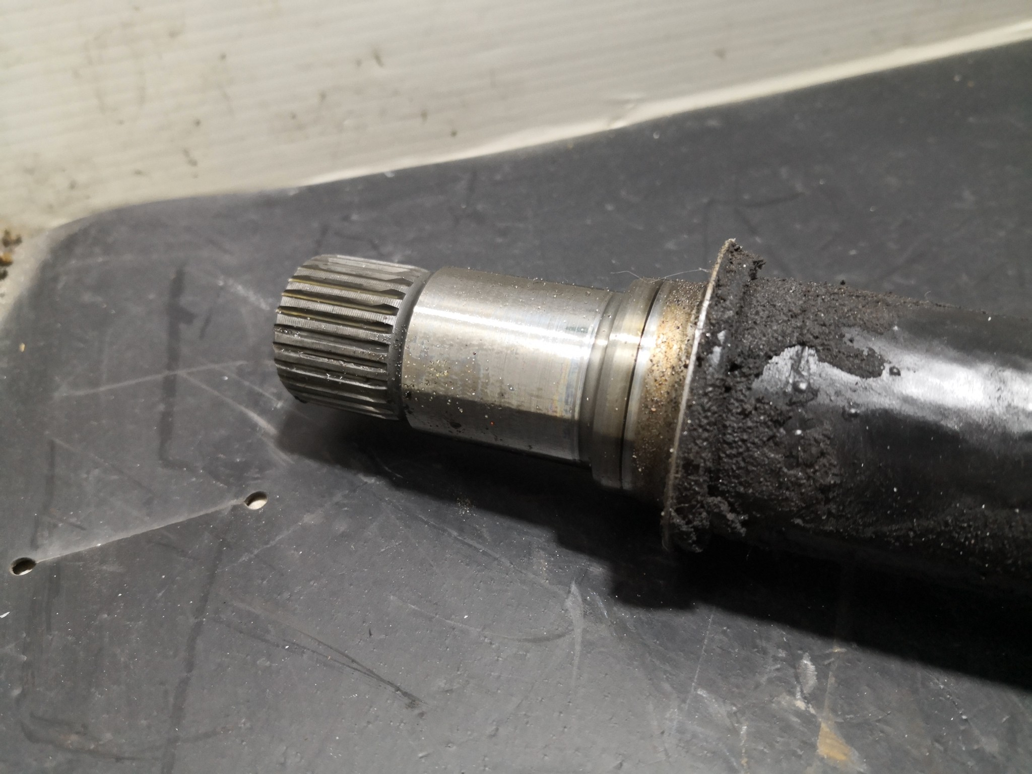 Transmissão Dto MERCEDES-BENZ B-CLASS (W245) | 05 - 11 Imagem-3