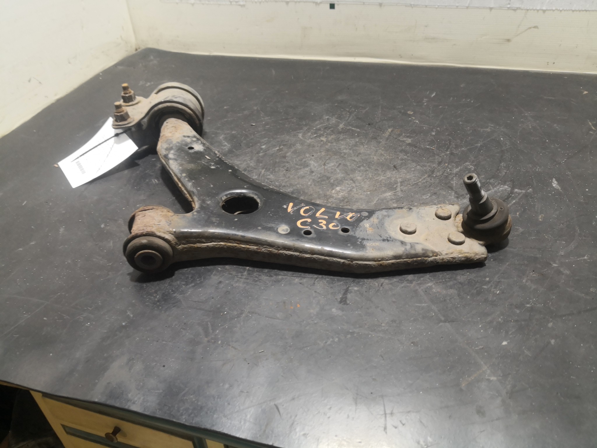 Braço Suspensão Frente Esq VOLVO C30 (533) | 06 - 13 Imagem-1