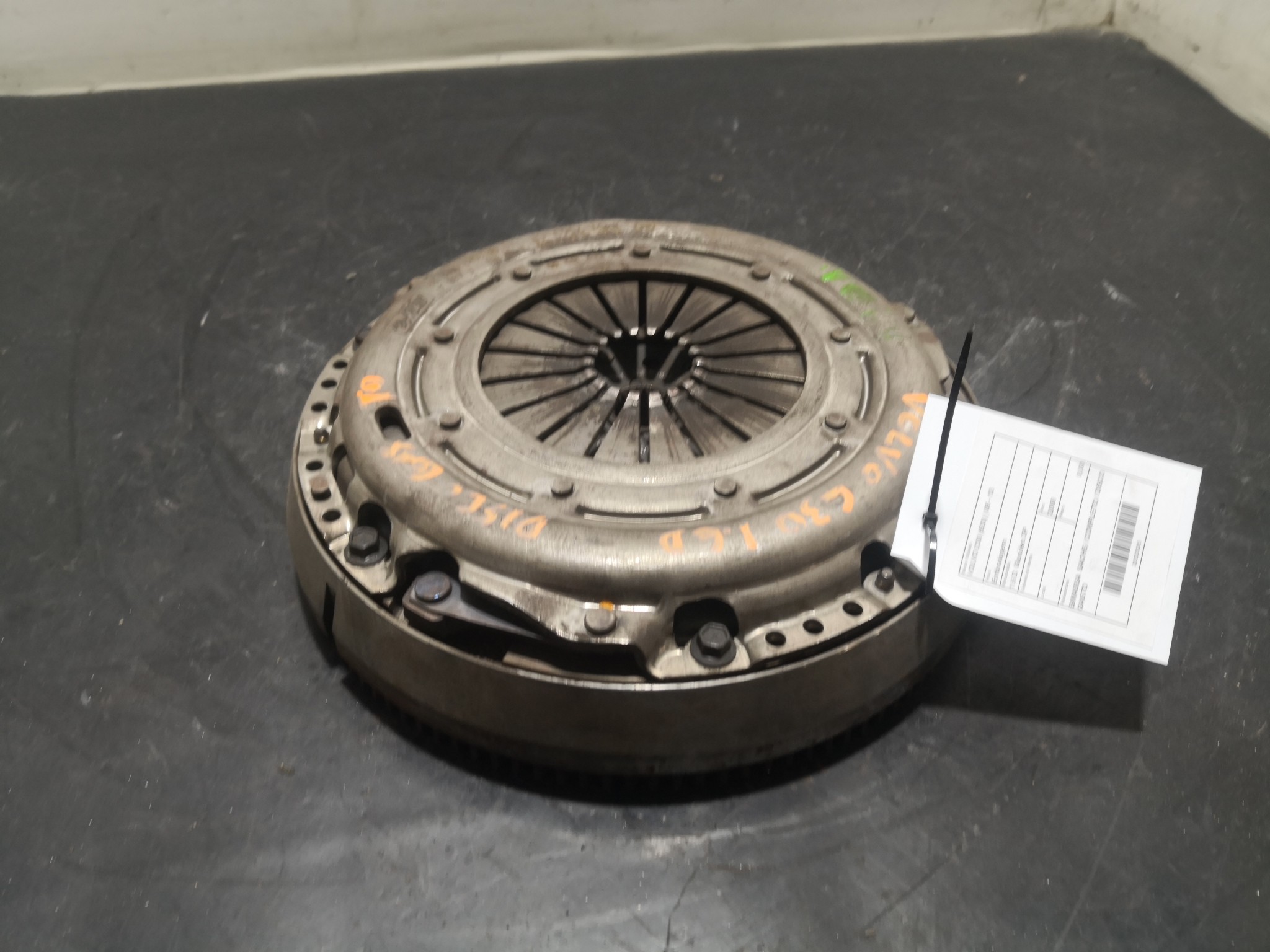 Embraiagem VOLVO - ID S_93024