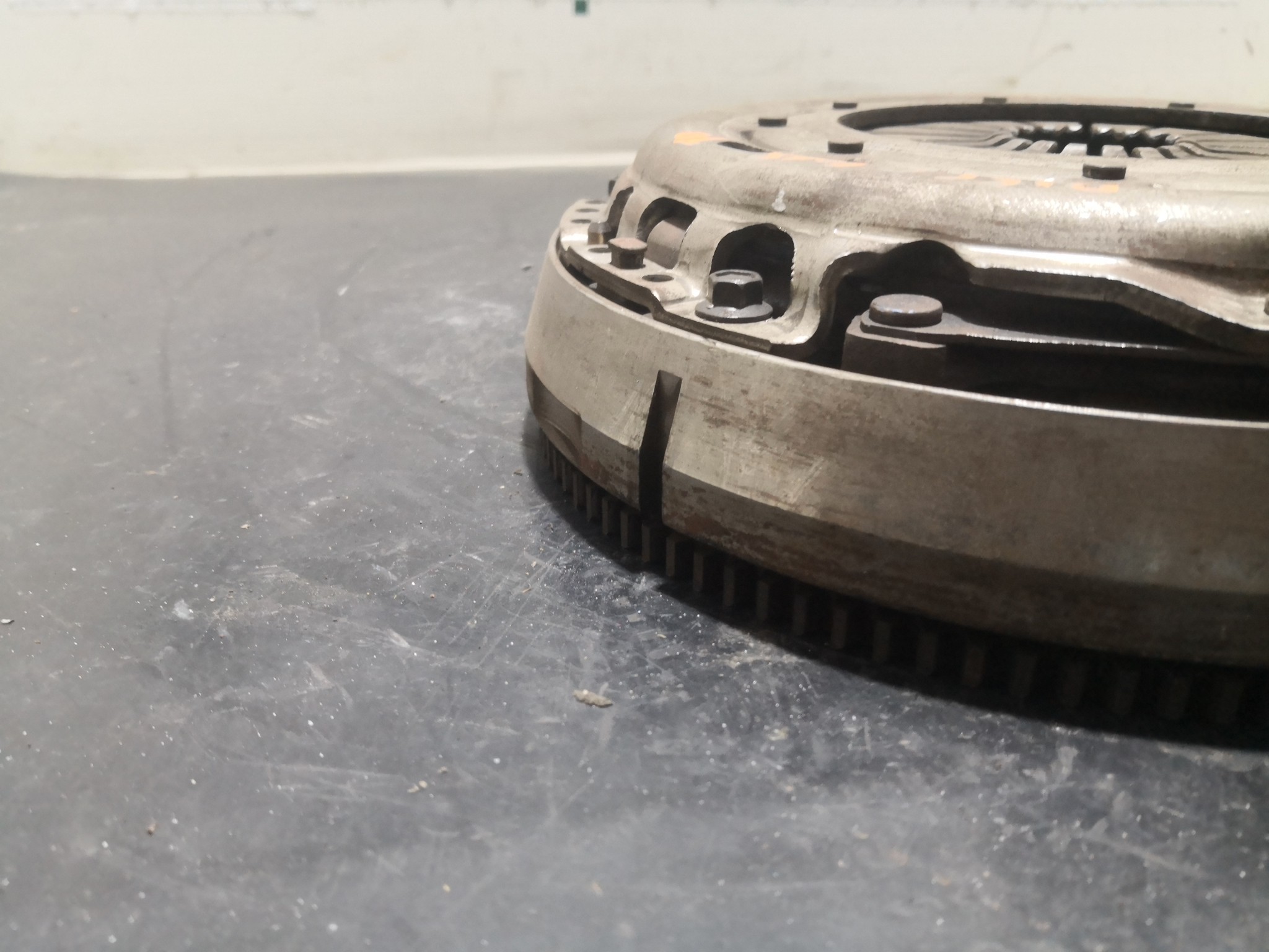 Embraiagem VOLVO C30 (533) | 06 - 13 Imagem-1