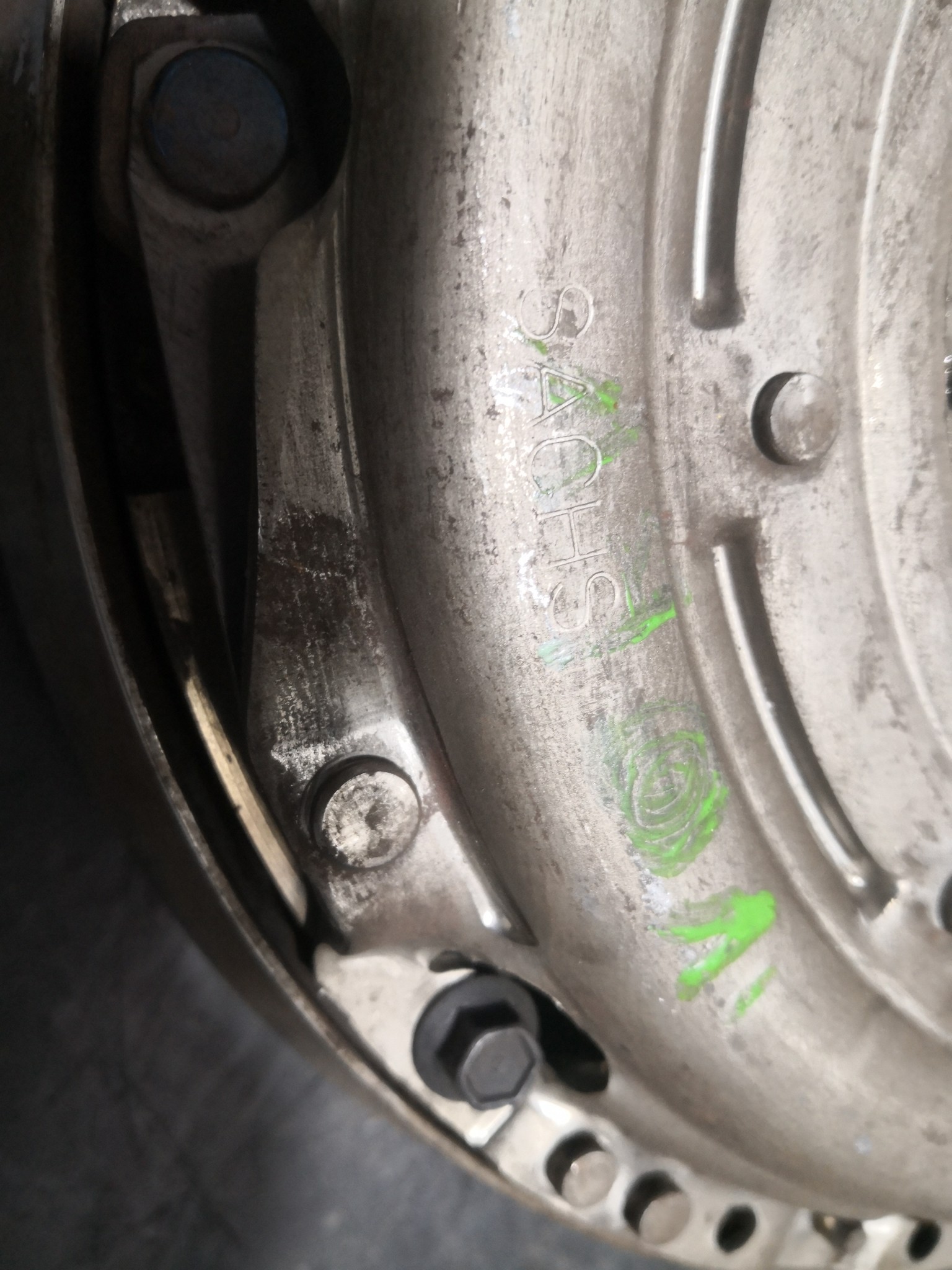 Embraiagem VOLVO C30 (533) | 06 - 13 Imagem-3