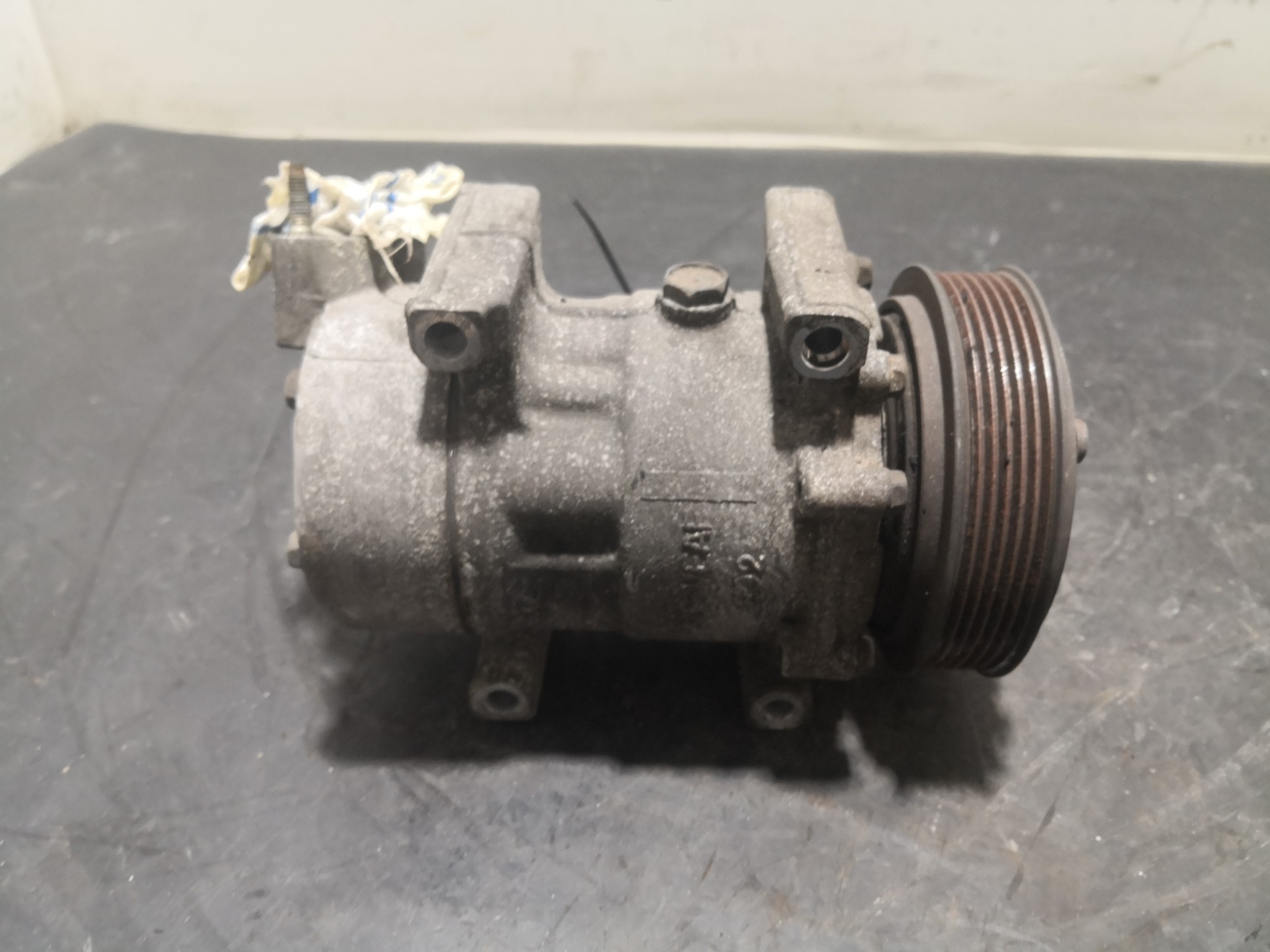 Compressor do Ar condicionado PEUGEOT 206 Hatchback (2A/C) | 98 - 12 Imagem-2