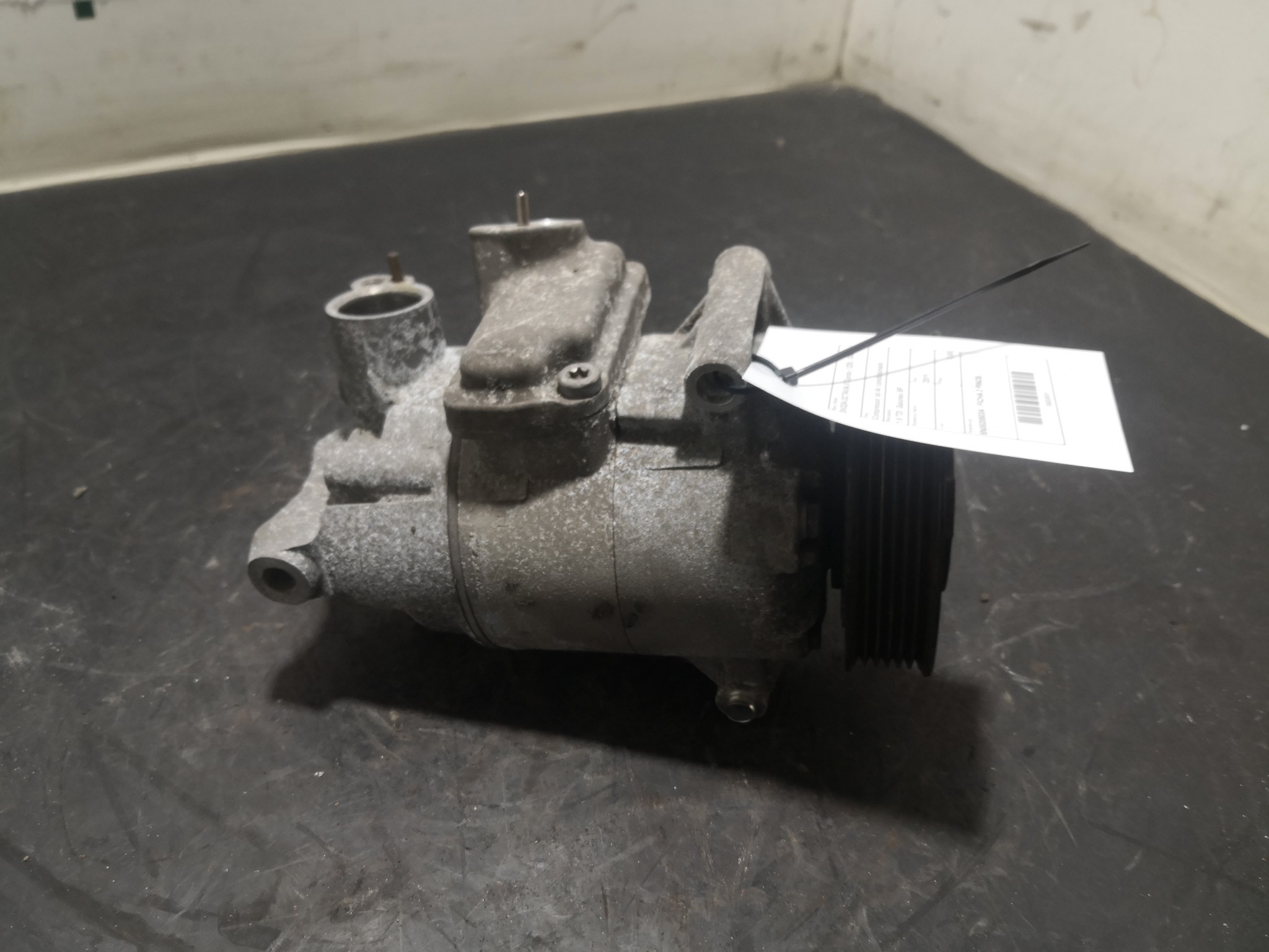 Compressor do Ar condicionado SKODA - ID S_93030