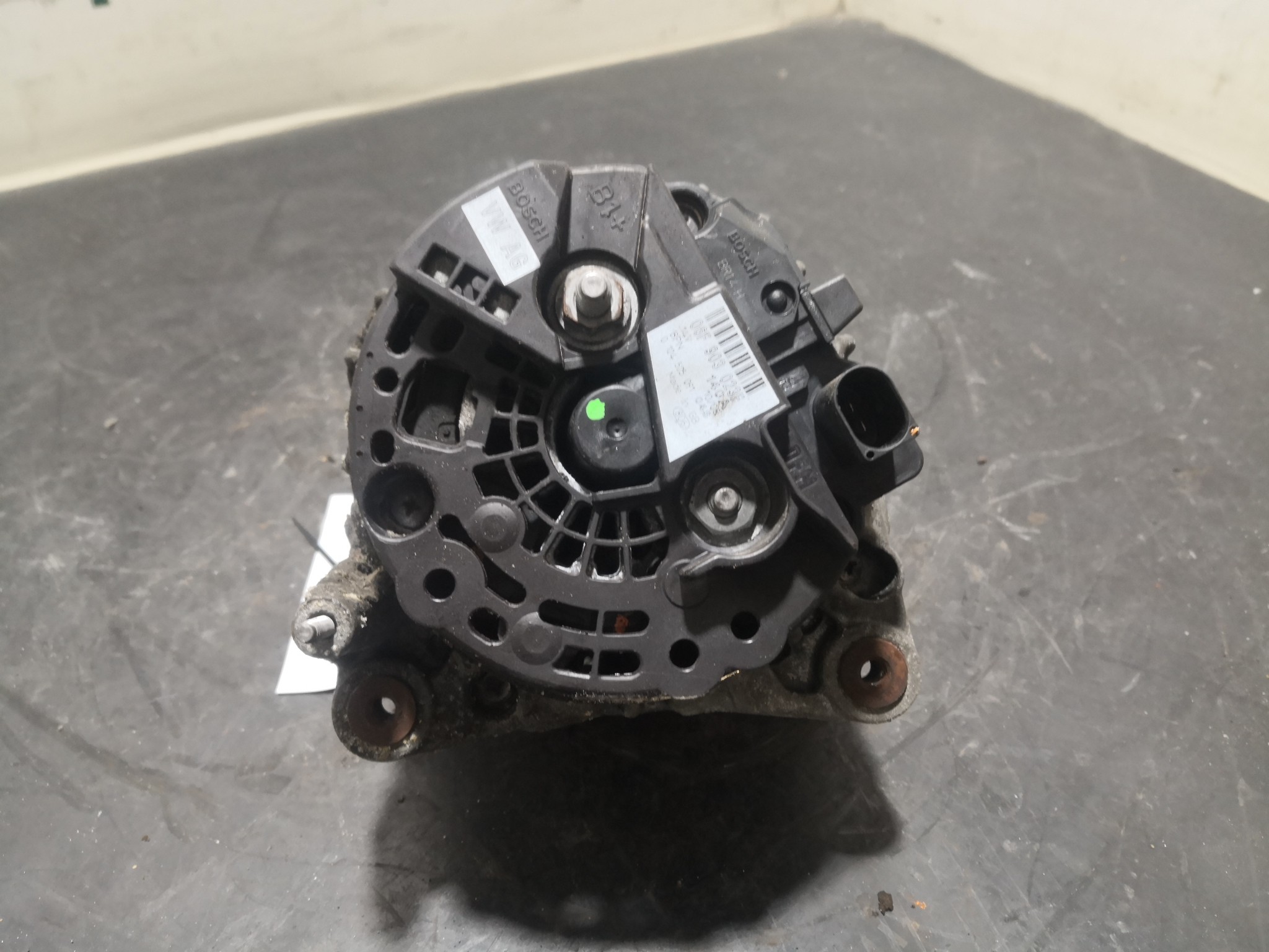 Alternador SKODA OCTAVIA II Combi (1Z5) | 04 - 13 Imagem-3