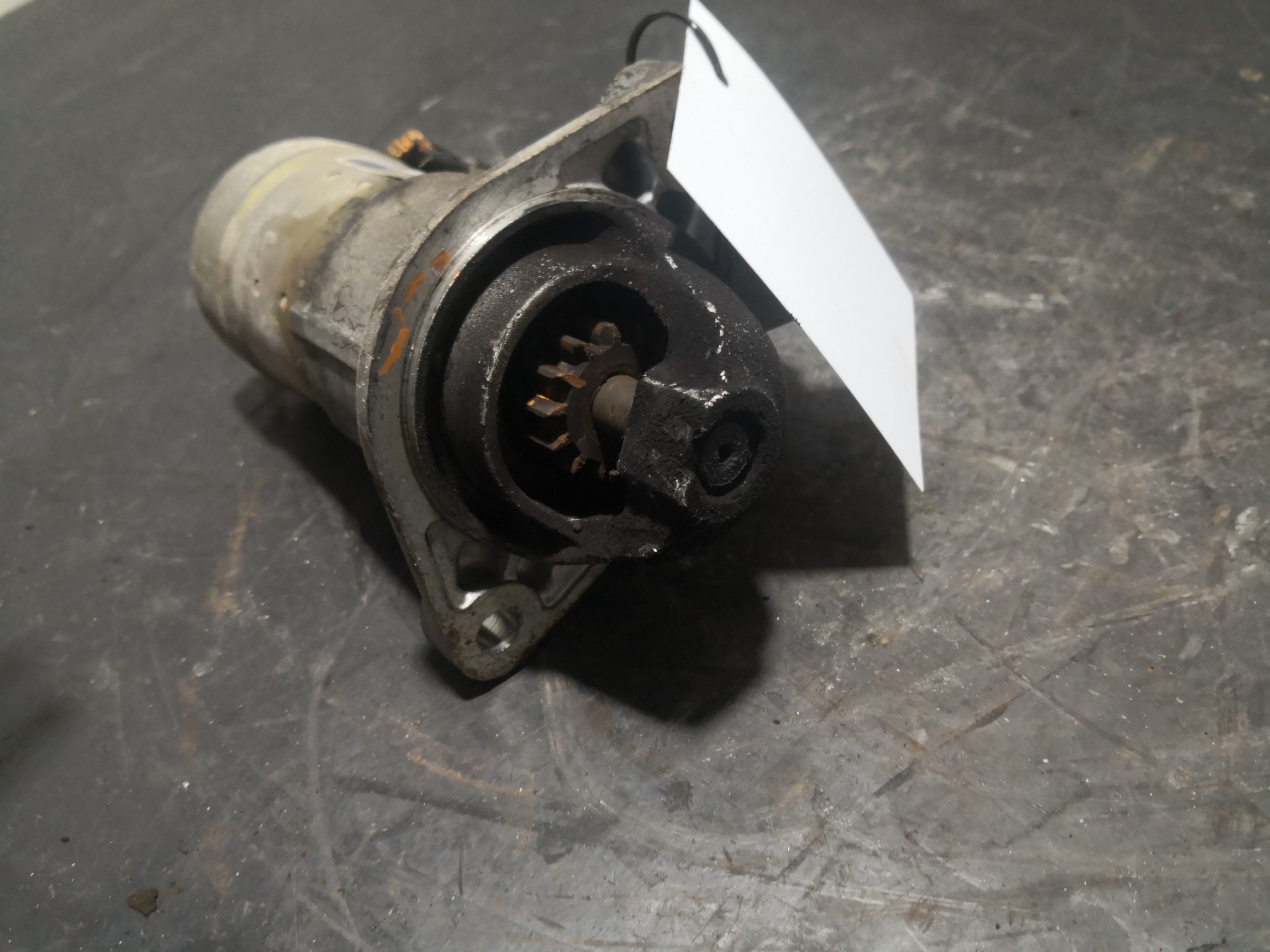 Motor de Arranque OPEL CORSA C (X01) | 00 - 09 Imagem-1