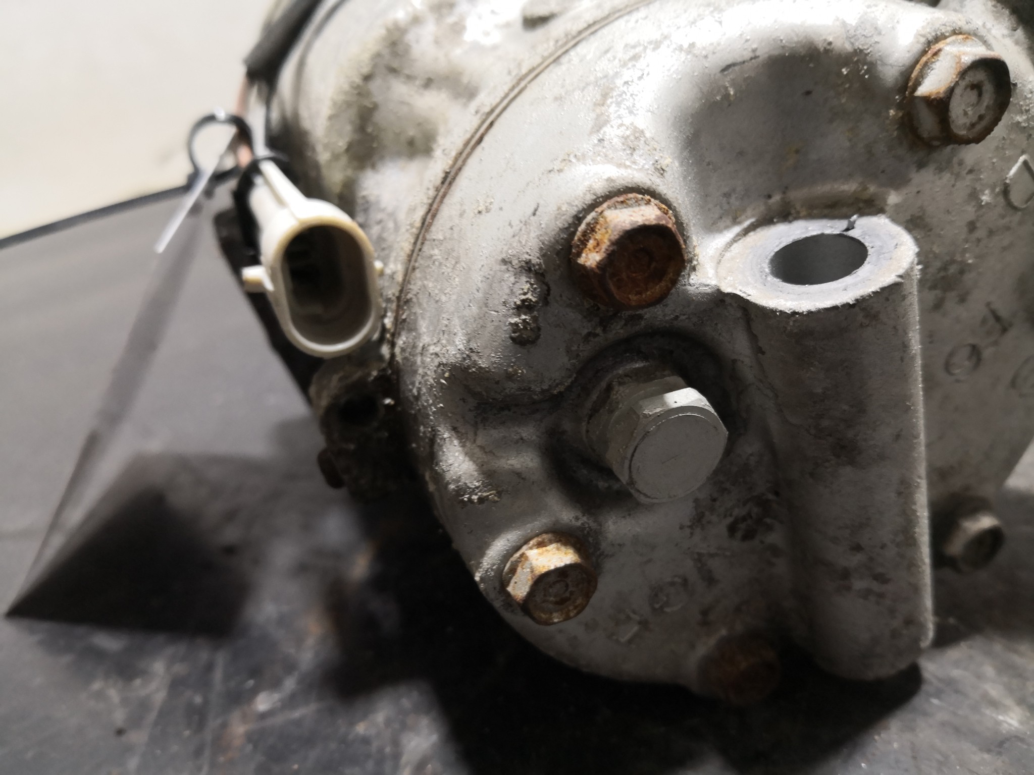 Compressor do Ar condicionado OPEL CORSA C (X01) | 00 - 09 Imagem-2