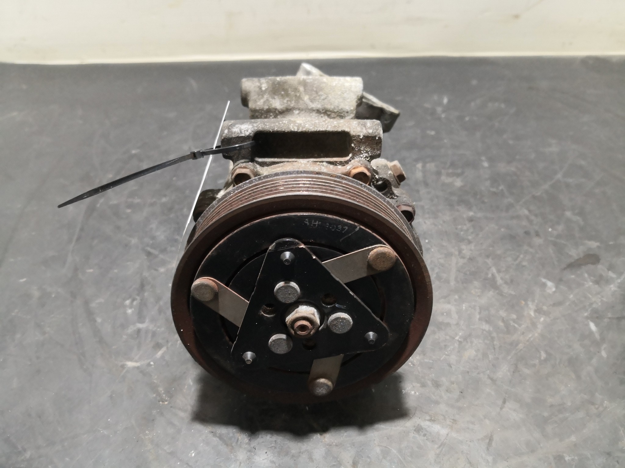 Compressor do Ar condicionado PEUGEOT - ID S_93046