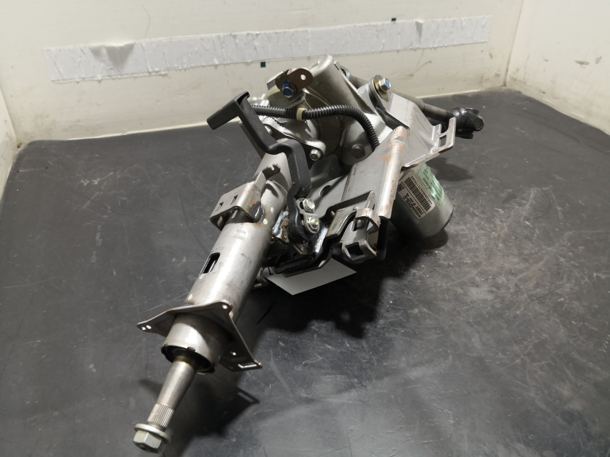 Coluna Direção Elétrica NISSAN MICRA III (K12) | 02 - 10 Imagem-4