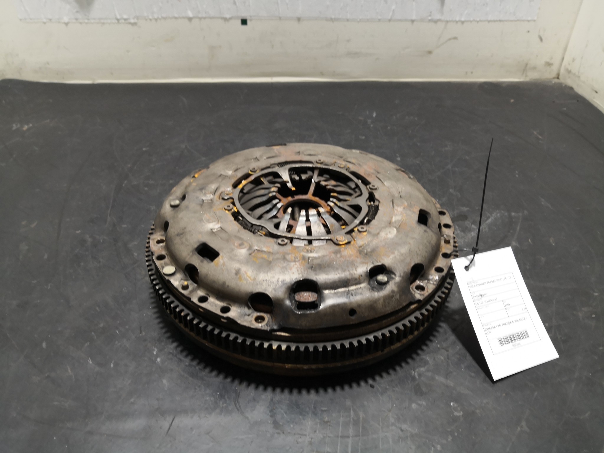 Embraiagem VOLKSWAGEN - ID S_93054