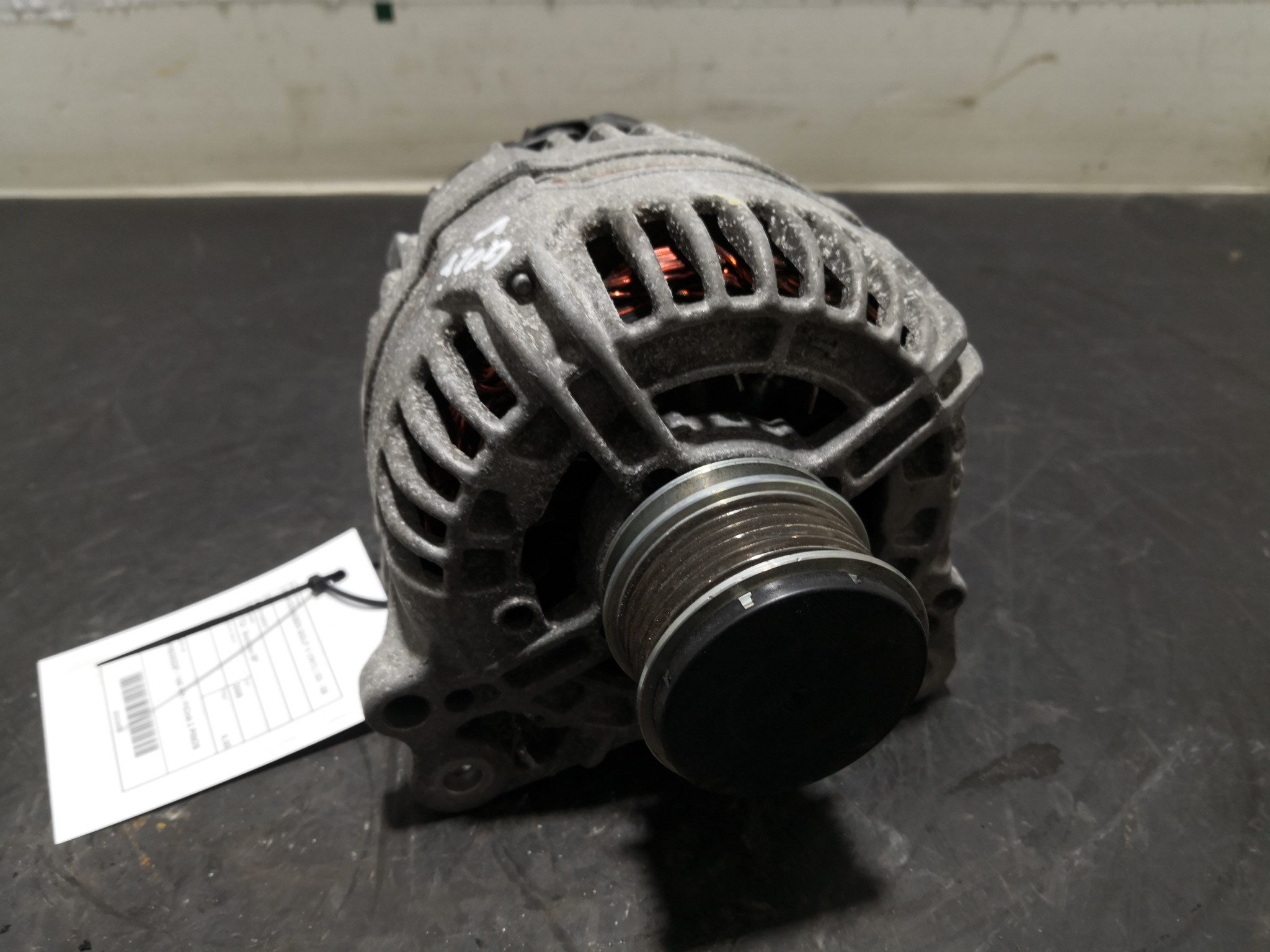 Alternador VOLKSWAGEN - ID S_93057