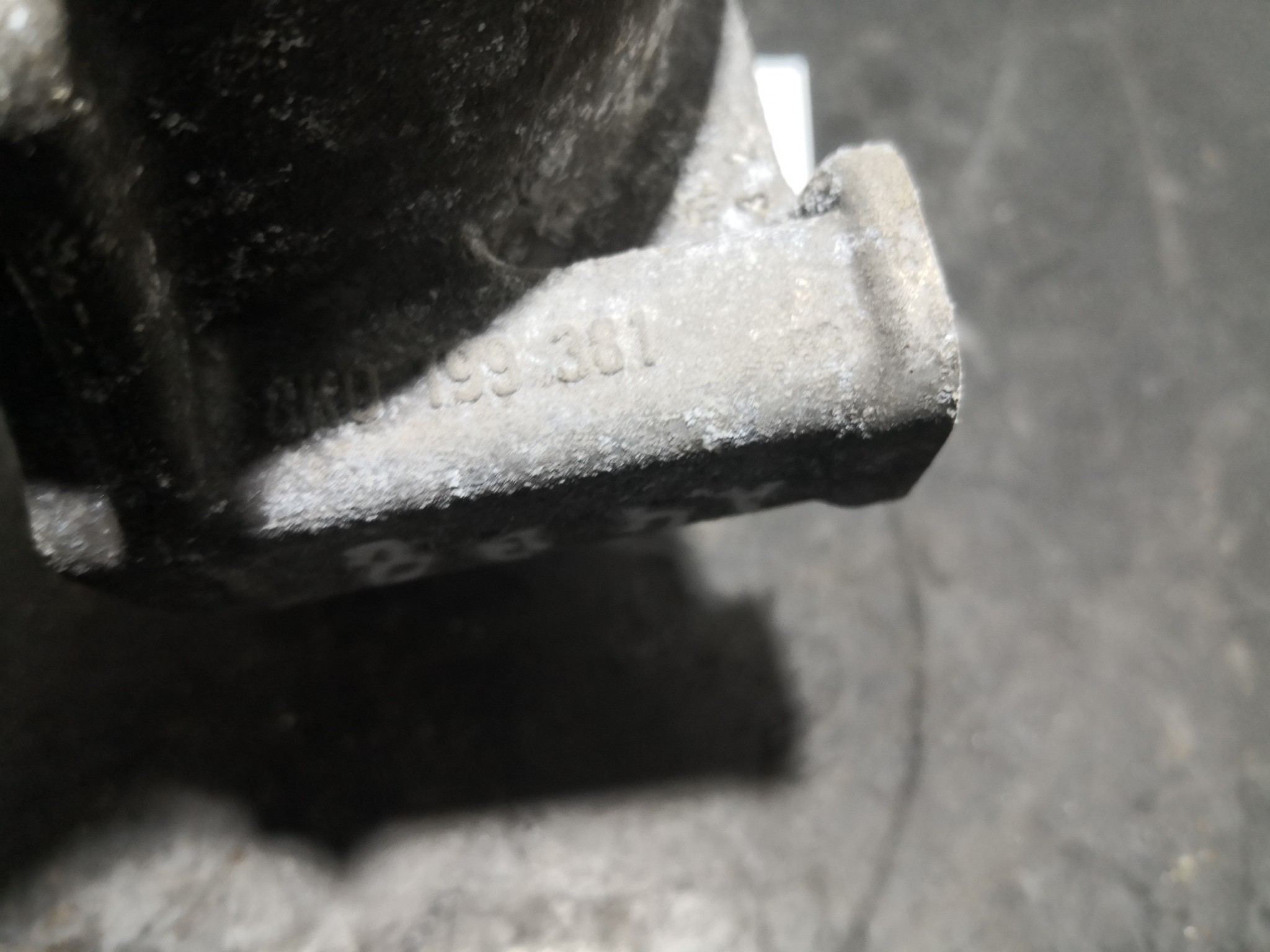 Apoio de Motor AUDI A4 (8K2, B8) | 07 - 15 Imagem-2