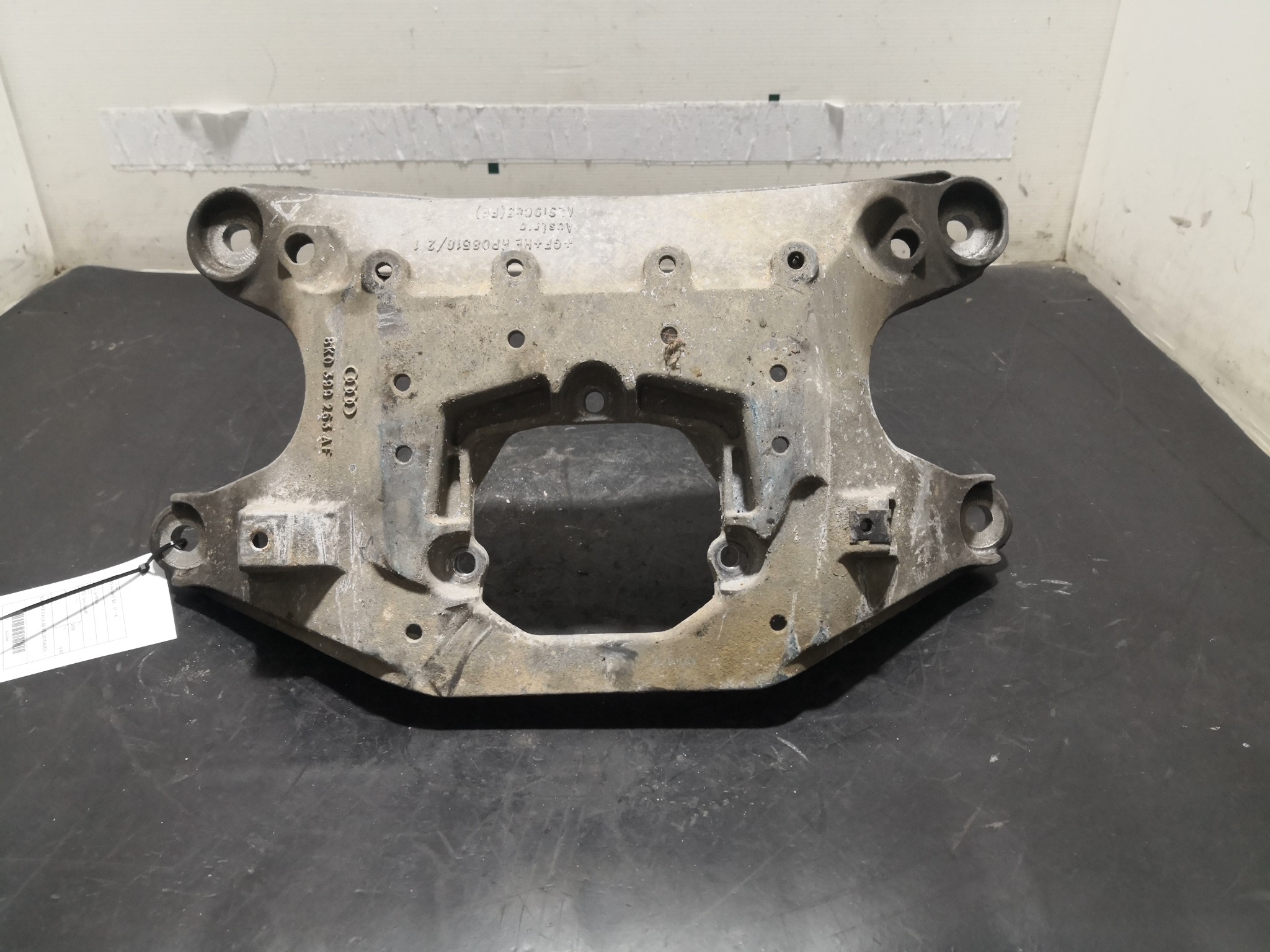 Apoio de Motor AUDI - ID S_93065