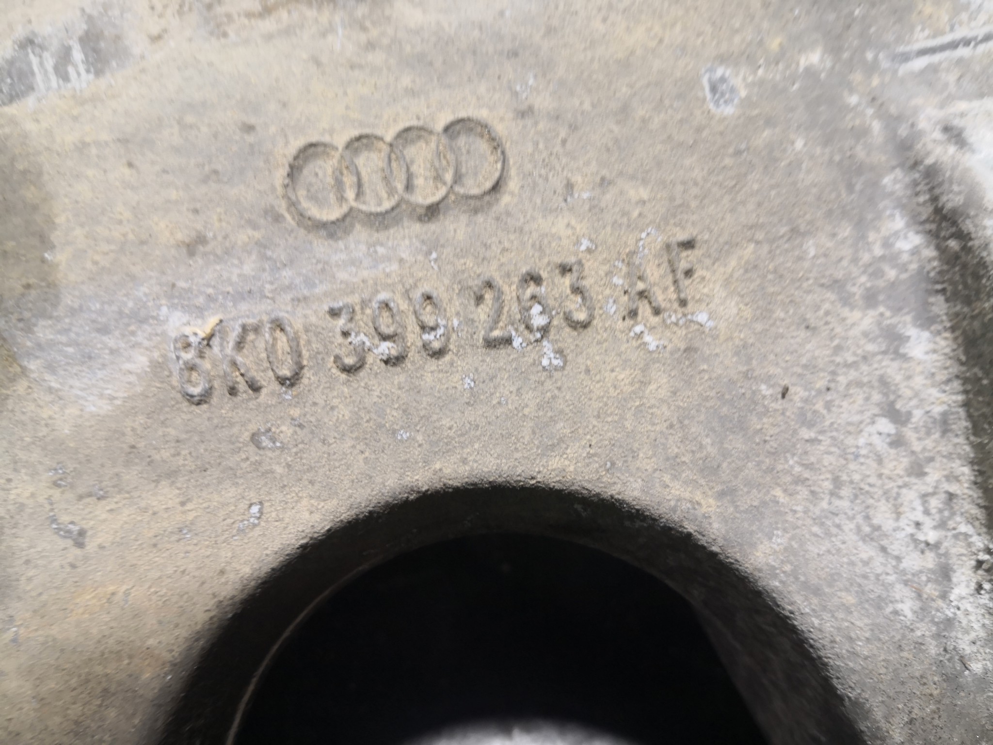 Apoio de Motor AUDI A4 (8K2, B8) | 07 - 15 Imagem-1