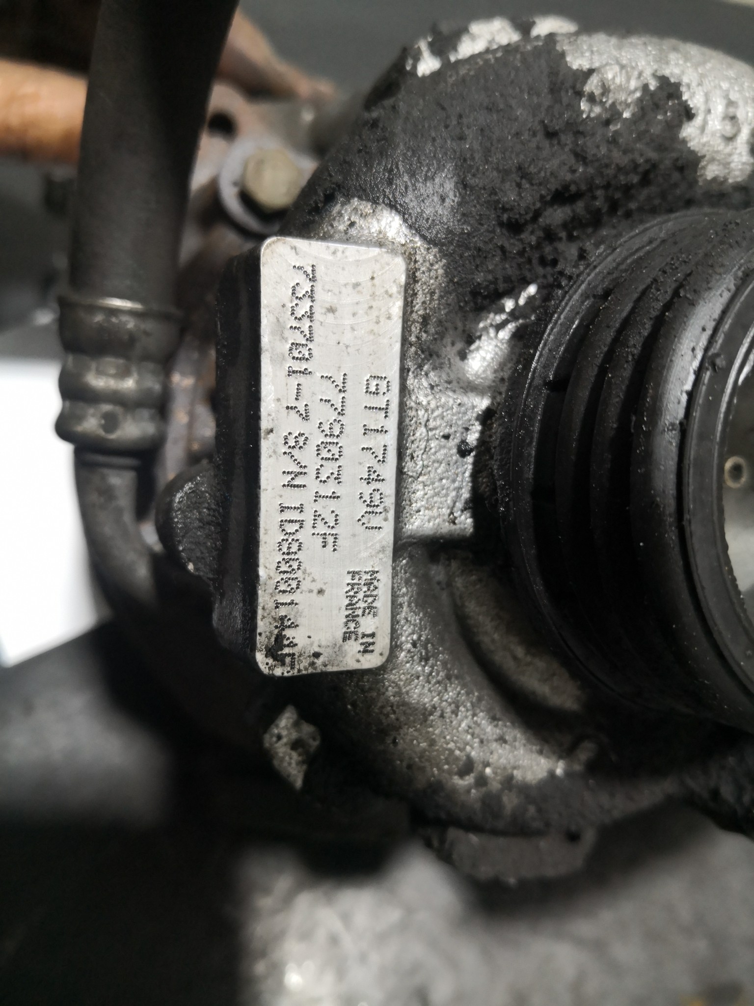 Turbo BMW 3 Touring (E46) | 99 - 05 Imagem-1