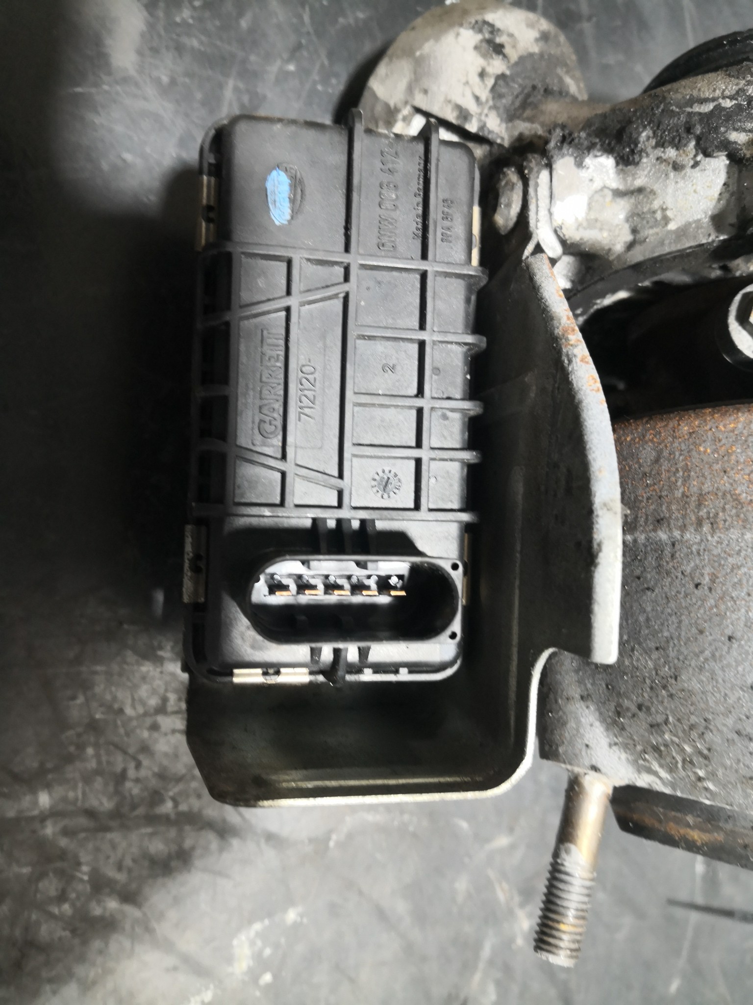 Turbo BMW 3 Touring (E46) | 99 - 05 Imagem-3