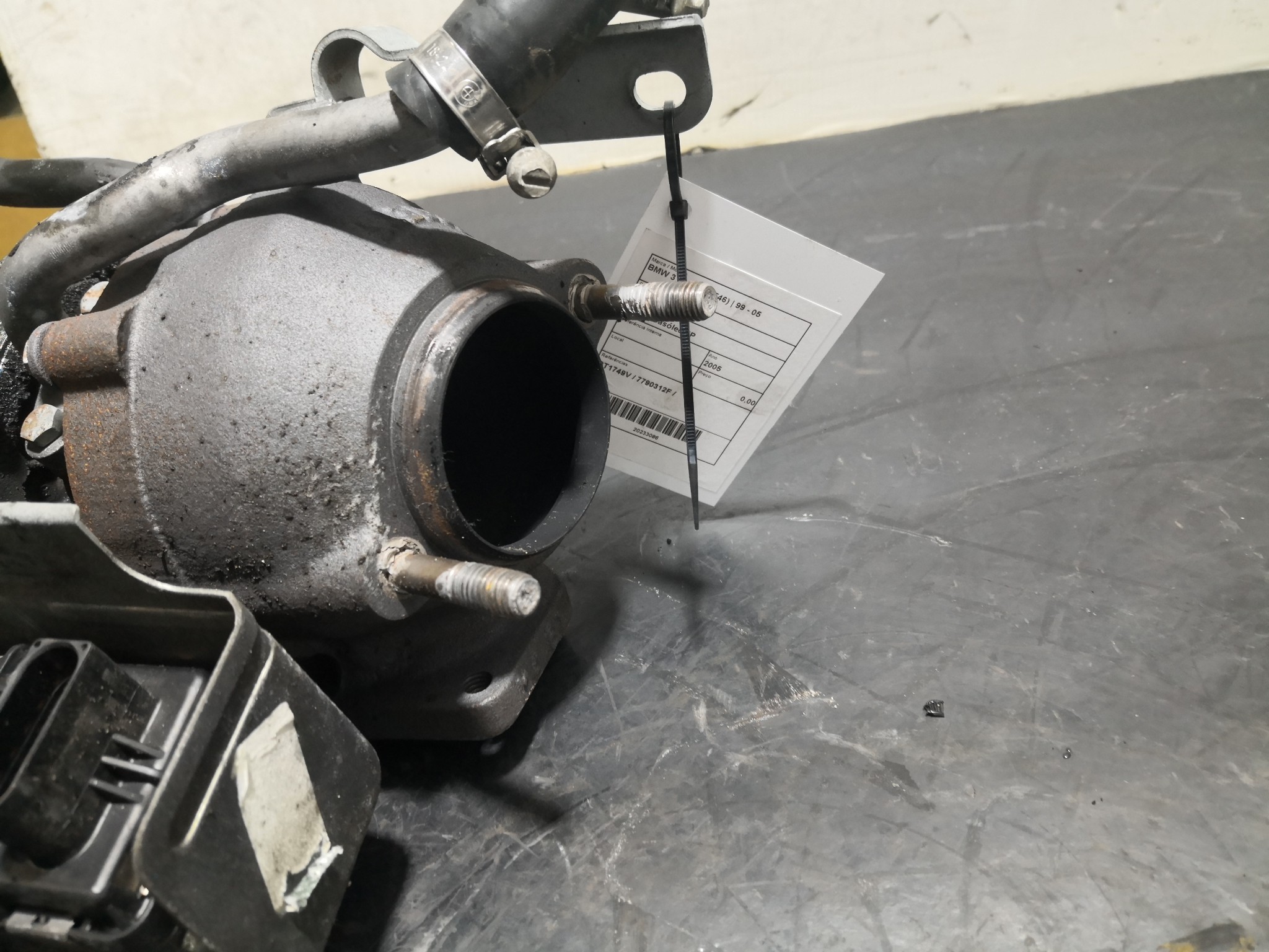 Turbo BMW 3 Touring (E46) | 99 - 05 Imagem-4