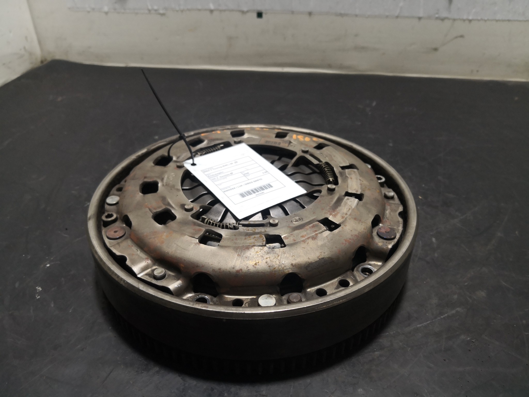 Embraiagem BMW - ID S_93081