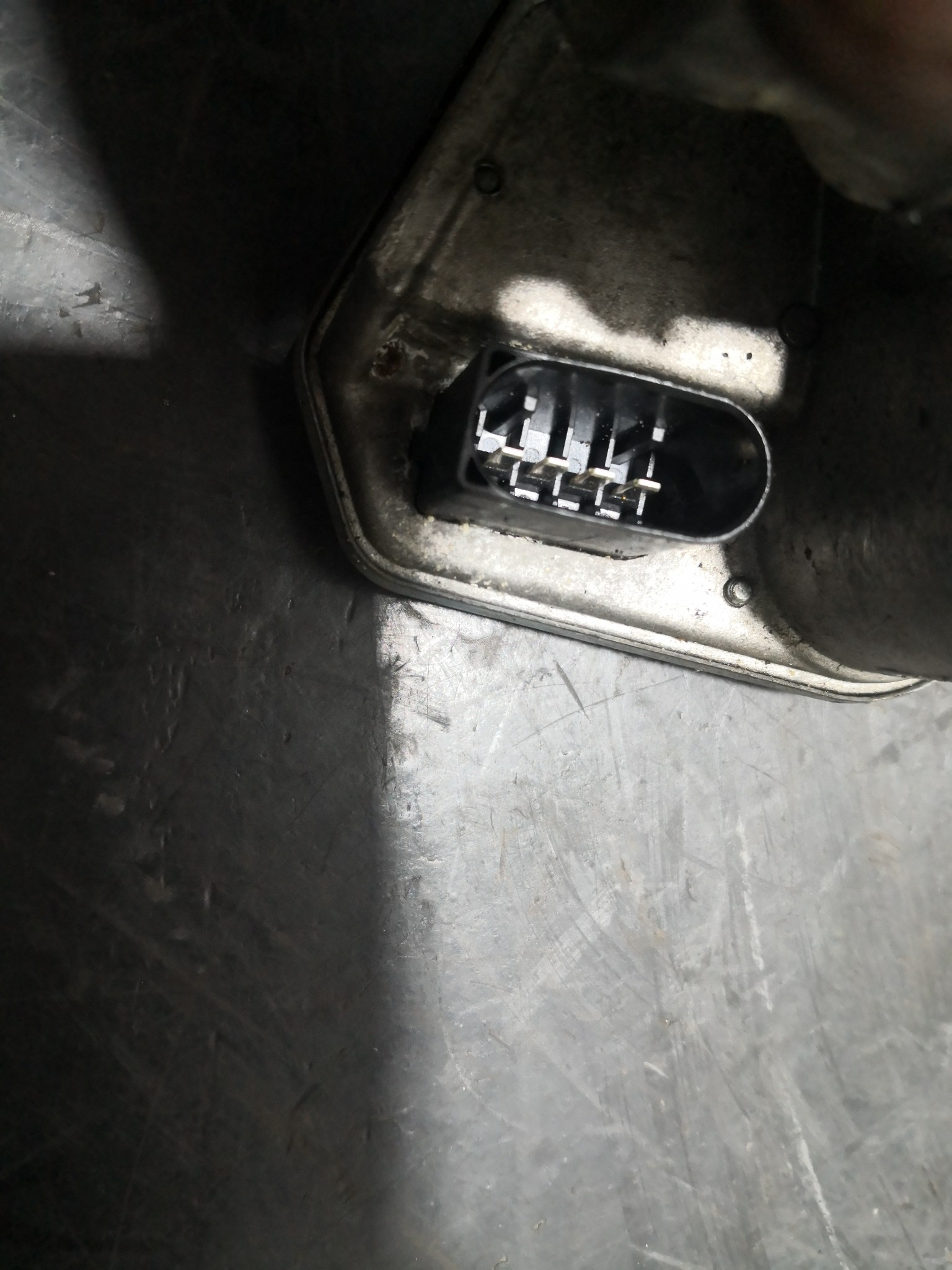 Borboleta de Admissão BMW 5 (E60) | 01 - 10 Imagem-3