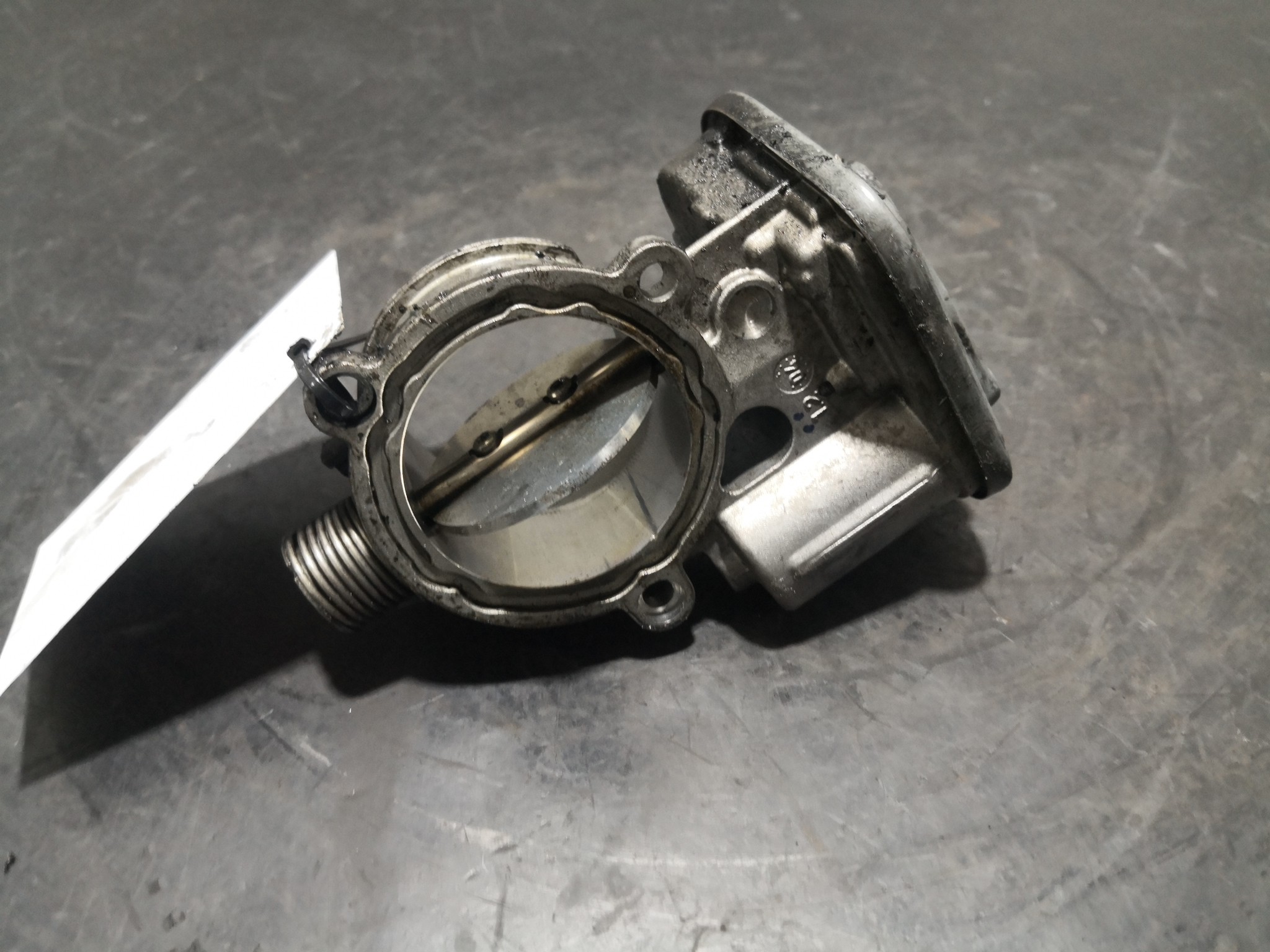 Borboleta de Admissão BMW 5 (E60) | 01 - 10 Imagem-4