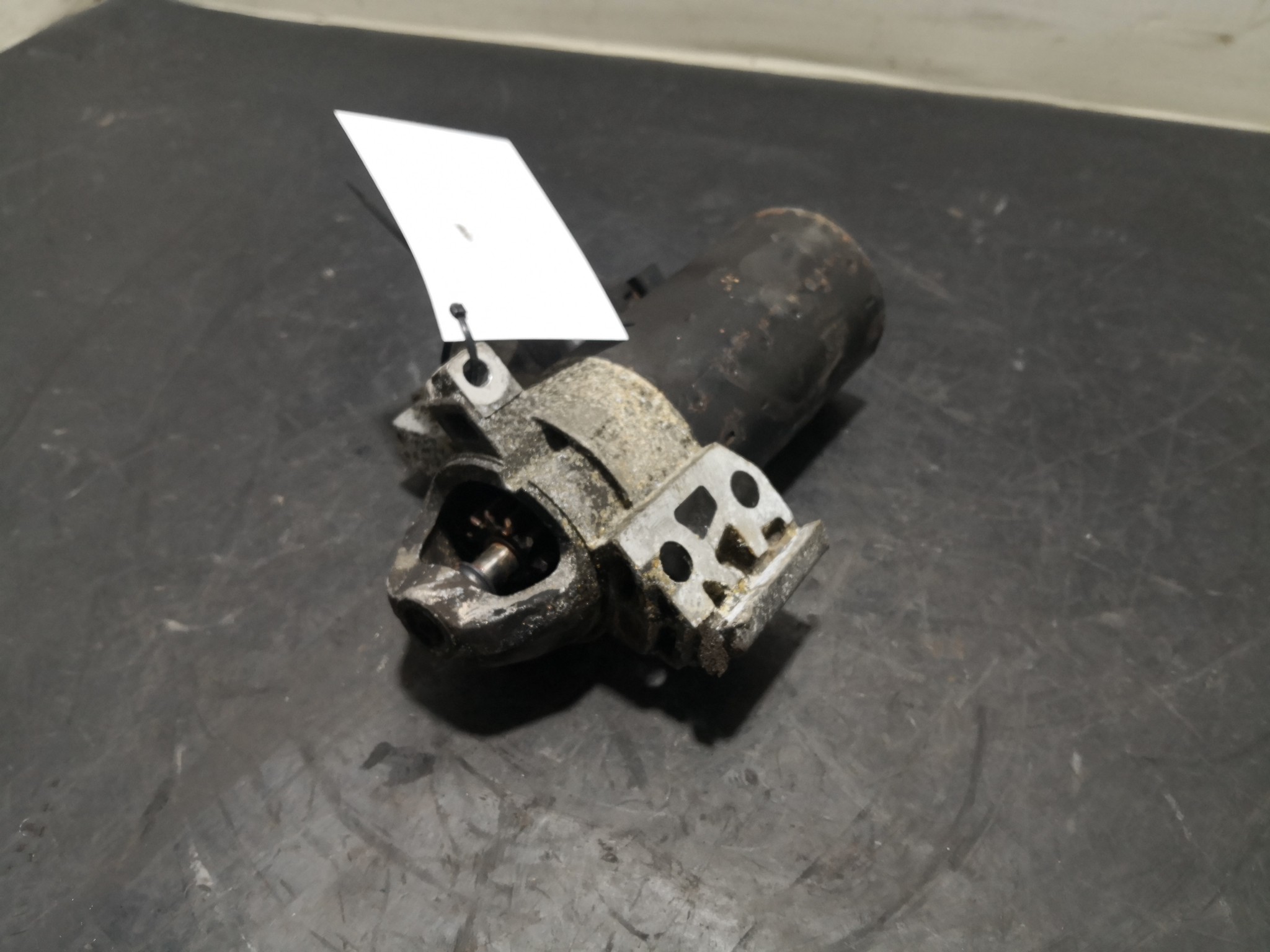 Motor de Arranque BMW - ID S_93156