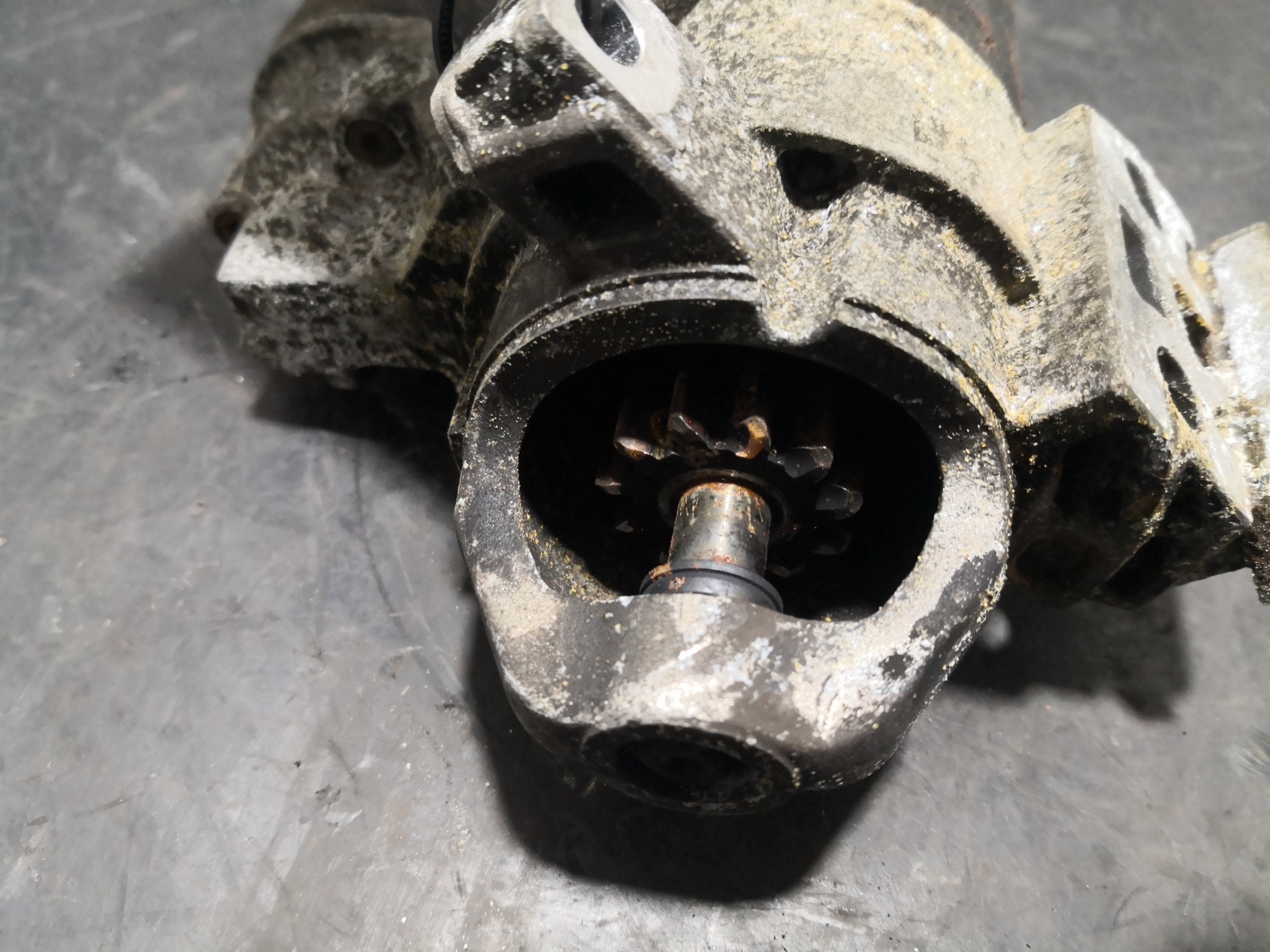 Motor de Arranque BMW 3 (E90) | 04 - 12 Imagem-1