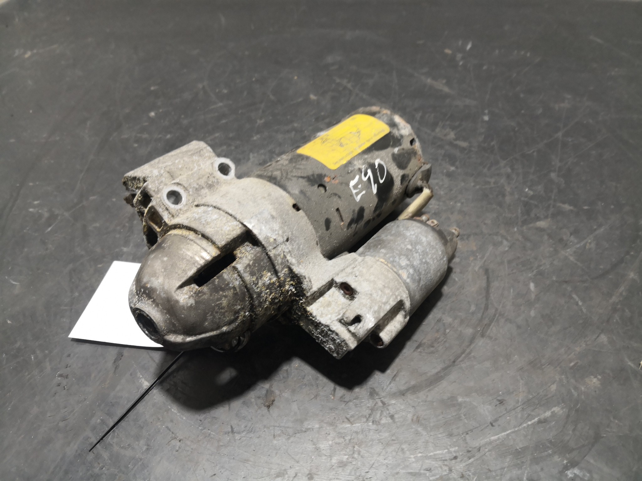 Motor de Arranque BMW 3 (E90) | 04 - 12 Imagem-3