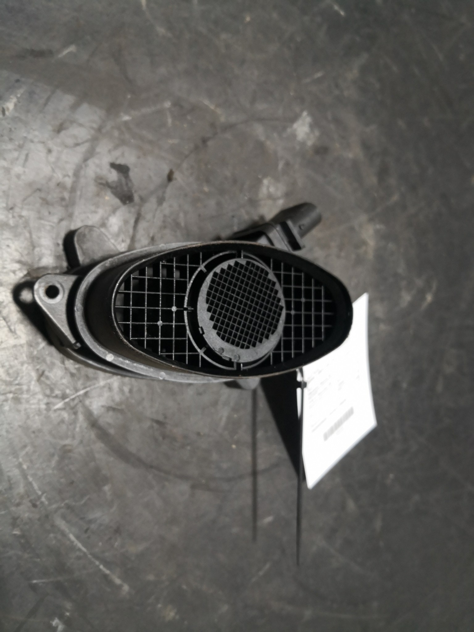 Medidor Massa Ar BMW 1 (E87) | 03 - 13 Imagem-2