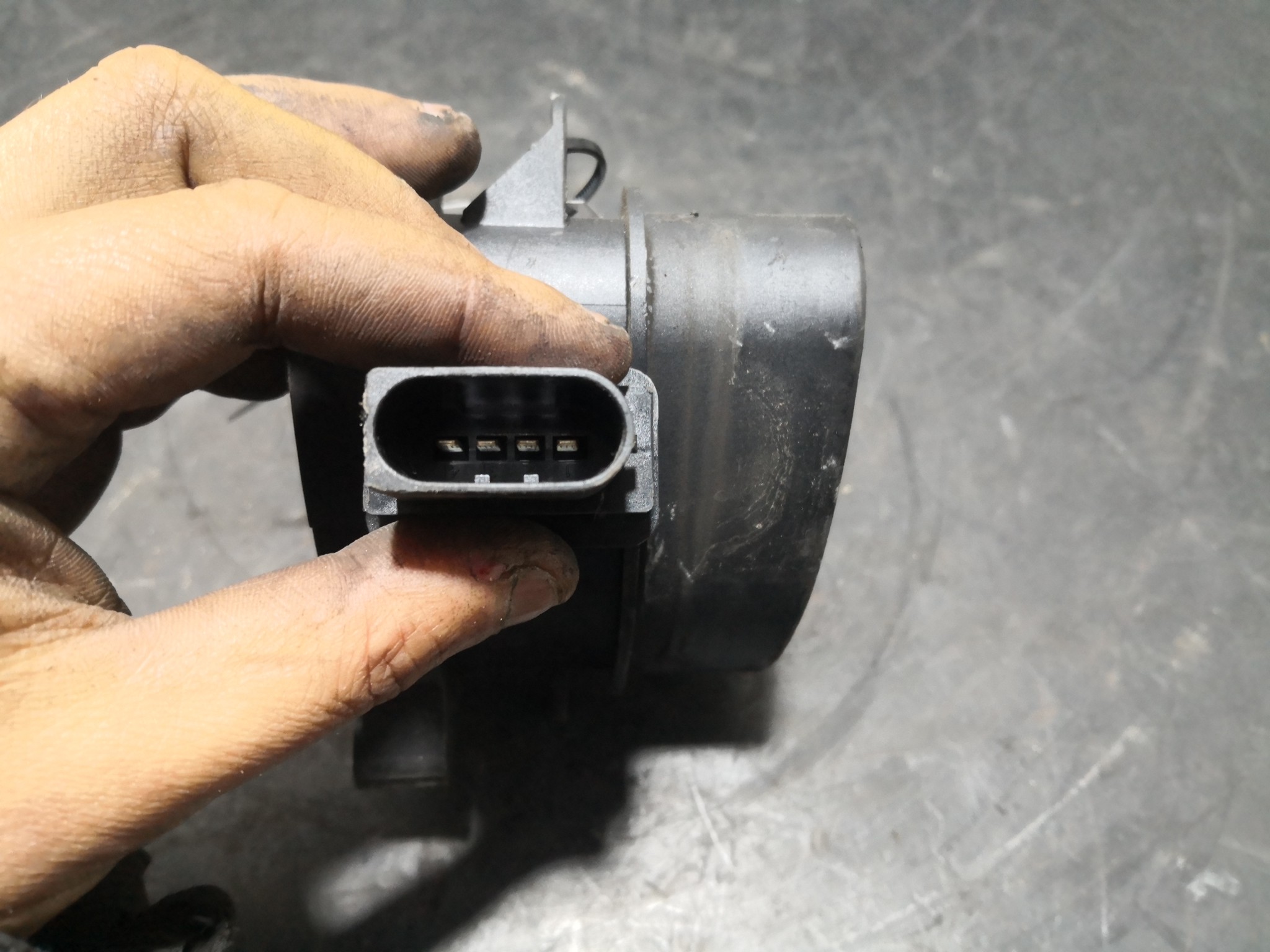 Medidor Massa Ar BMW 1 (E87) | 03 - 13 Imagem-3