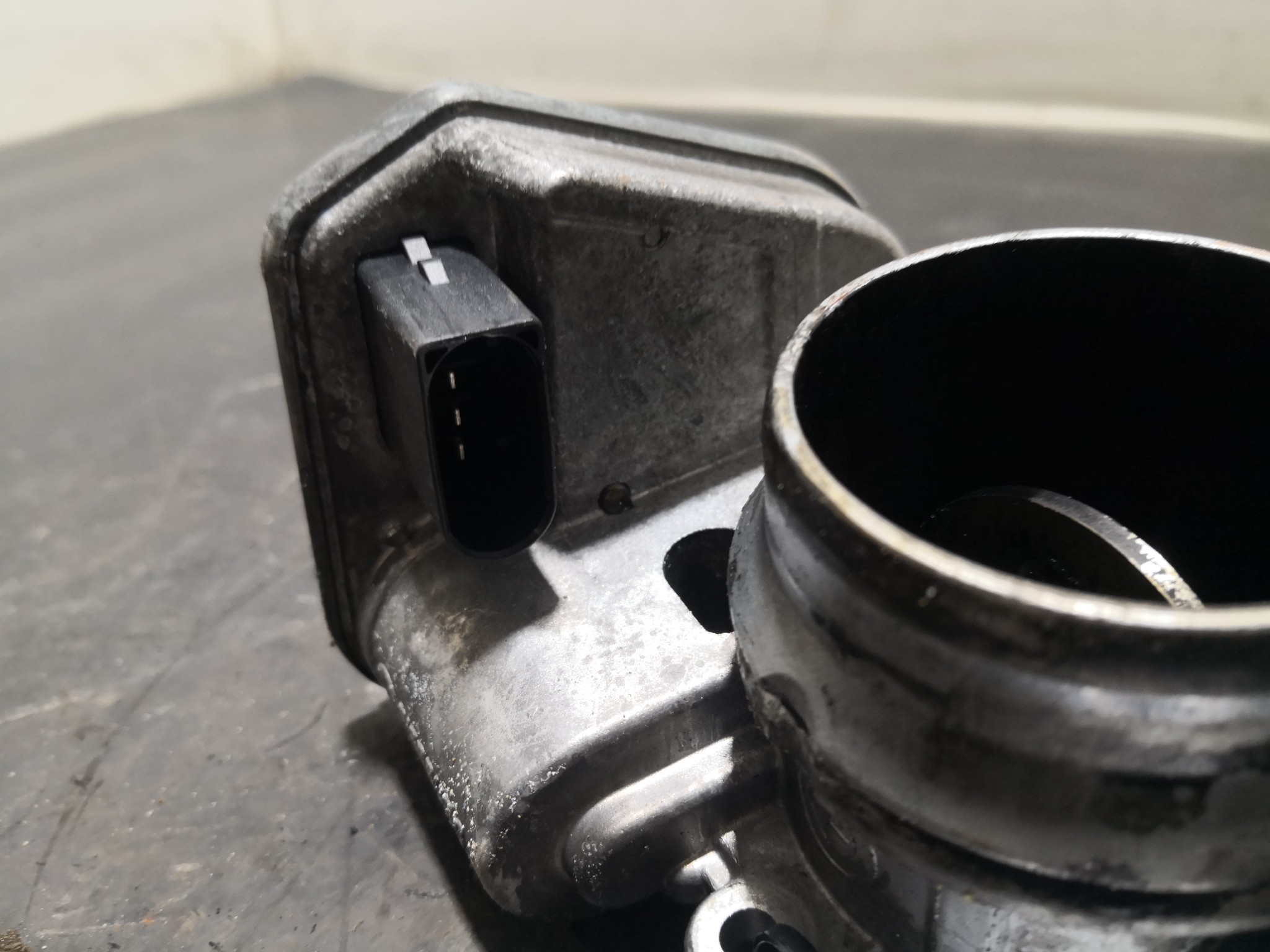 Borboleta de Admissão BMW 3 (E90) | 04 - 12 Imagem-1