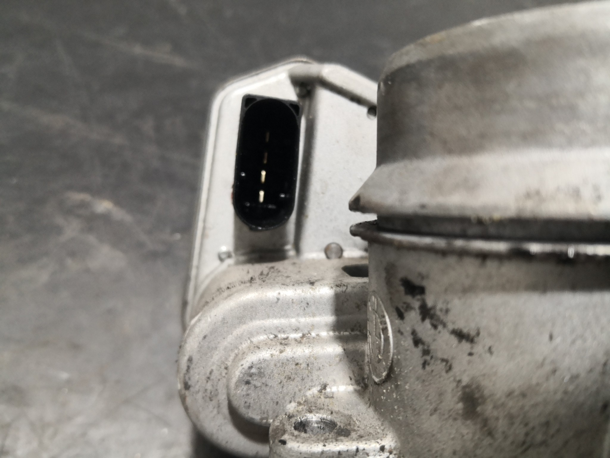 Borboleta de Admissão BMW 1 (E87) | 03 - 13 Imagem-1