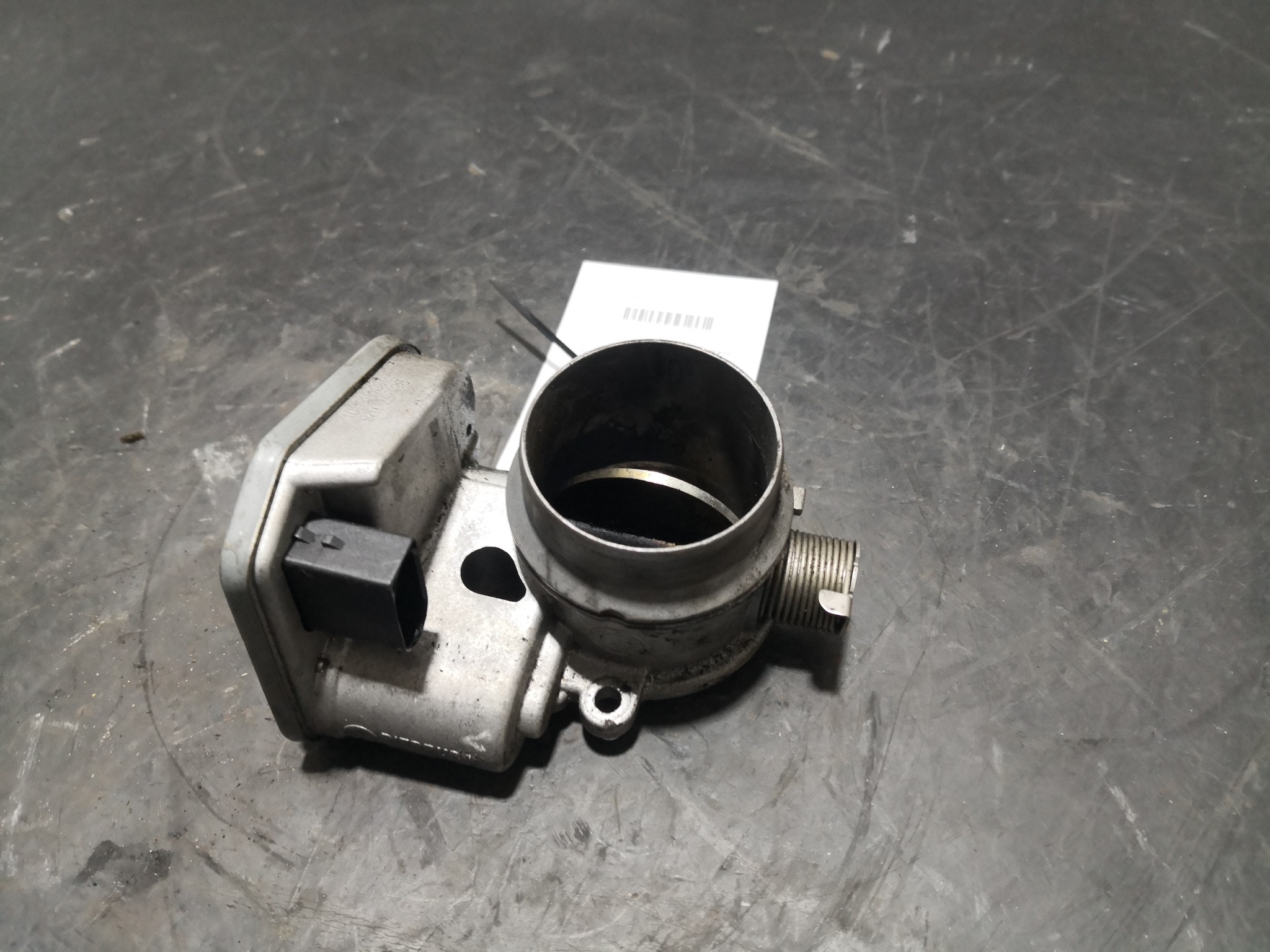 Borboleta de Admissão BMW 1 (E87) | 03 - 13 Imagem-4