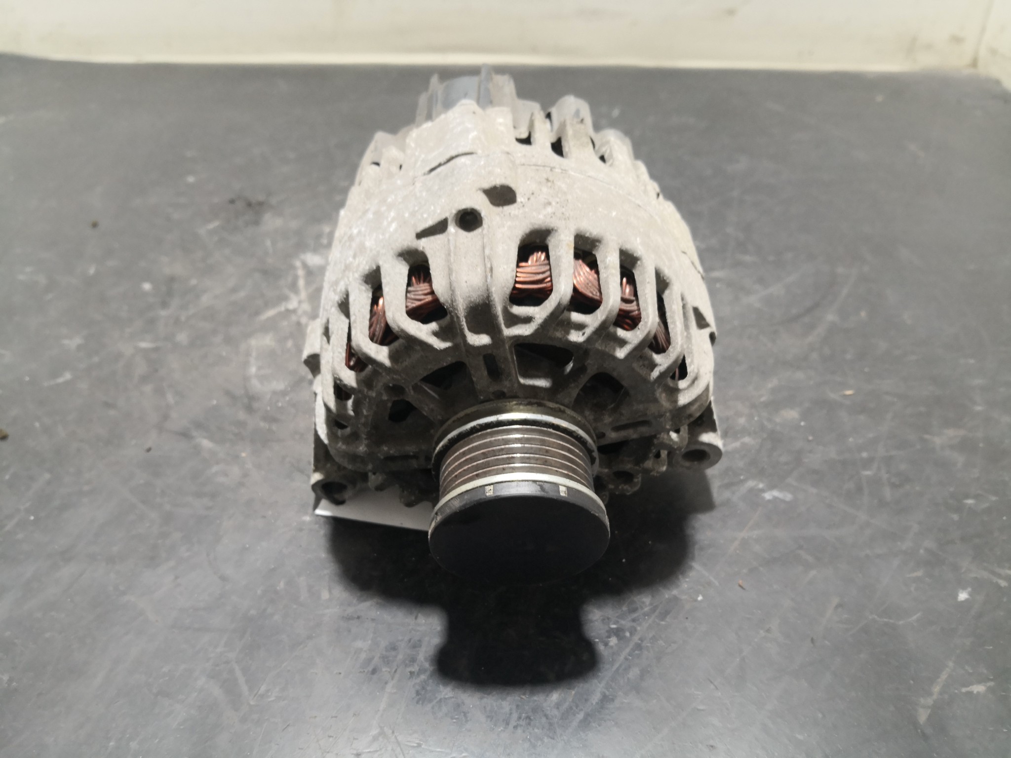 Alternador MITSUBISHI - ID S_93132