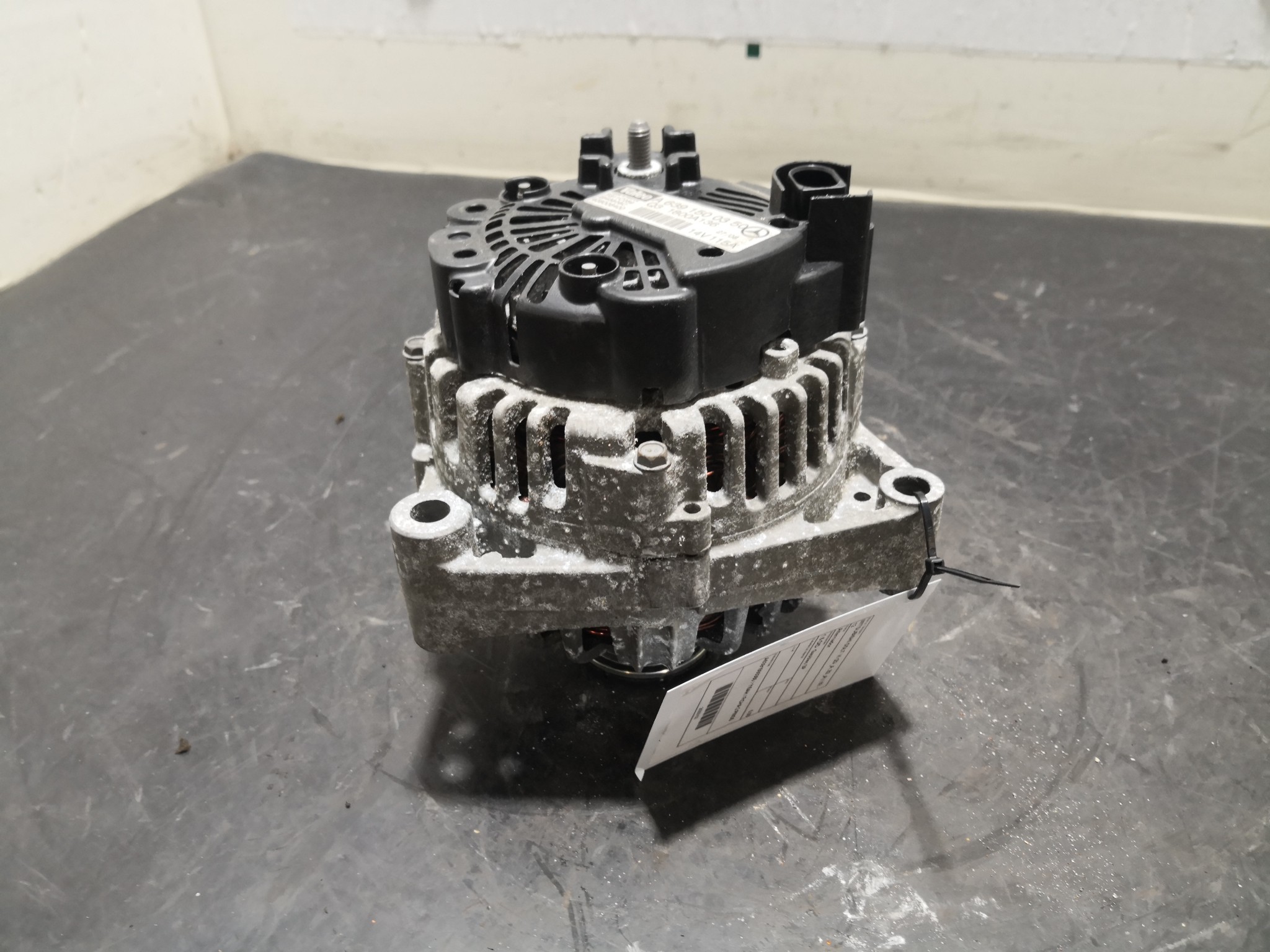 Alternador MITSUBISHI COLT VI (Z3_A, Z2_A) | 02 - 12 Imagem-2