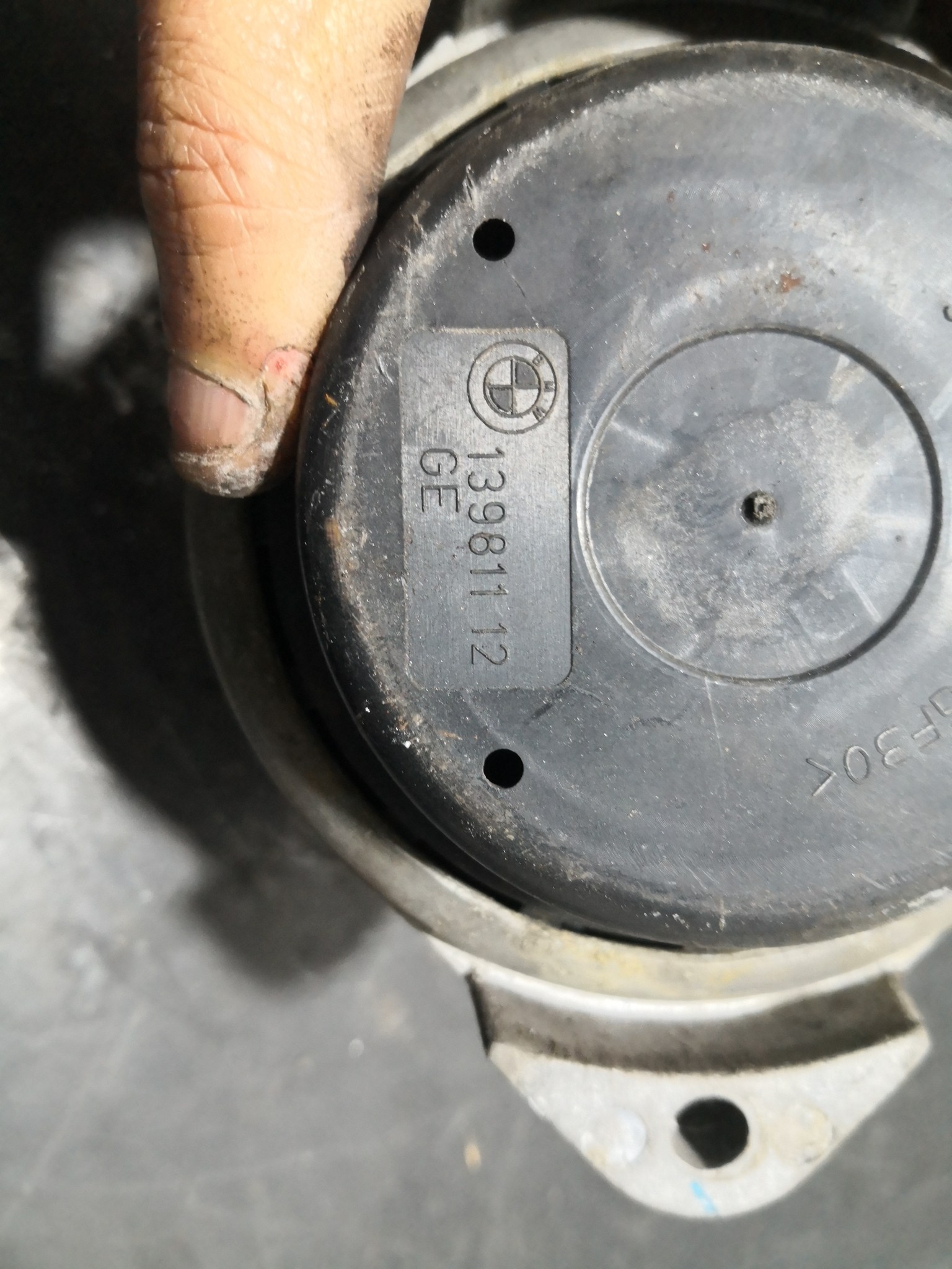 Apoio de Motor BMW 1 (E87) | 03 - 13 Imagem-3