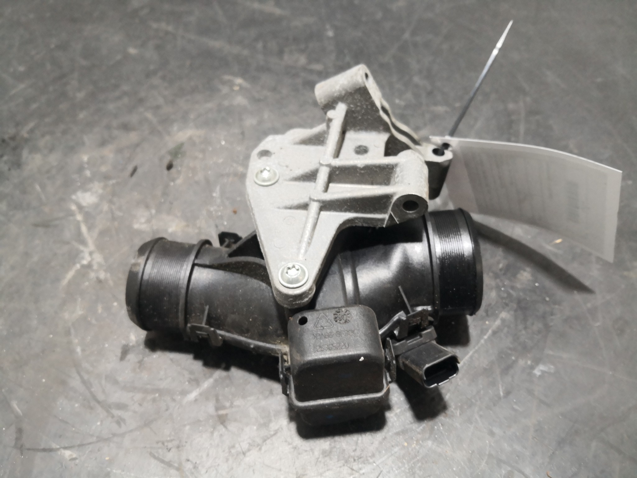 Borboleta de Admissão PEUGEOT 308 SW I (4E_, 4H_) | 07 - 14 Imagem-4