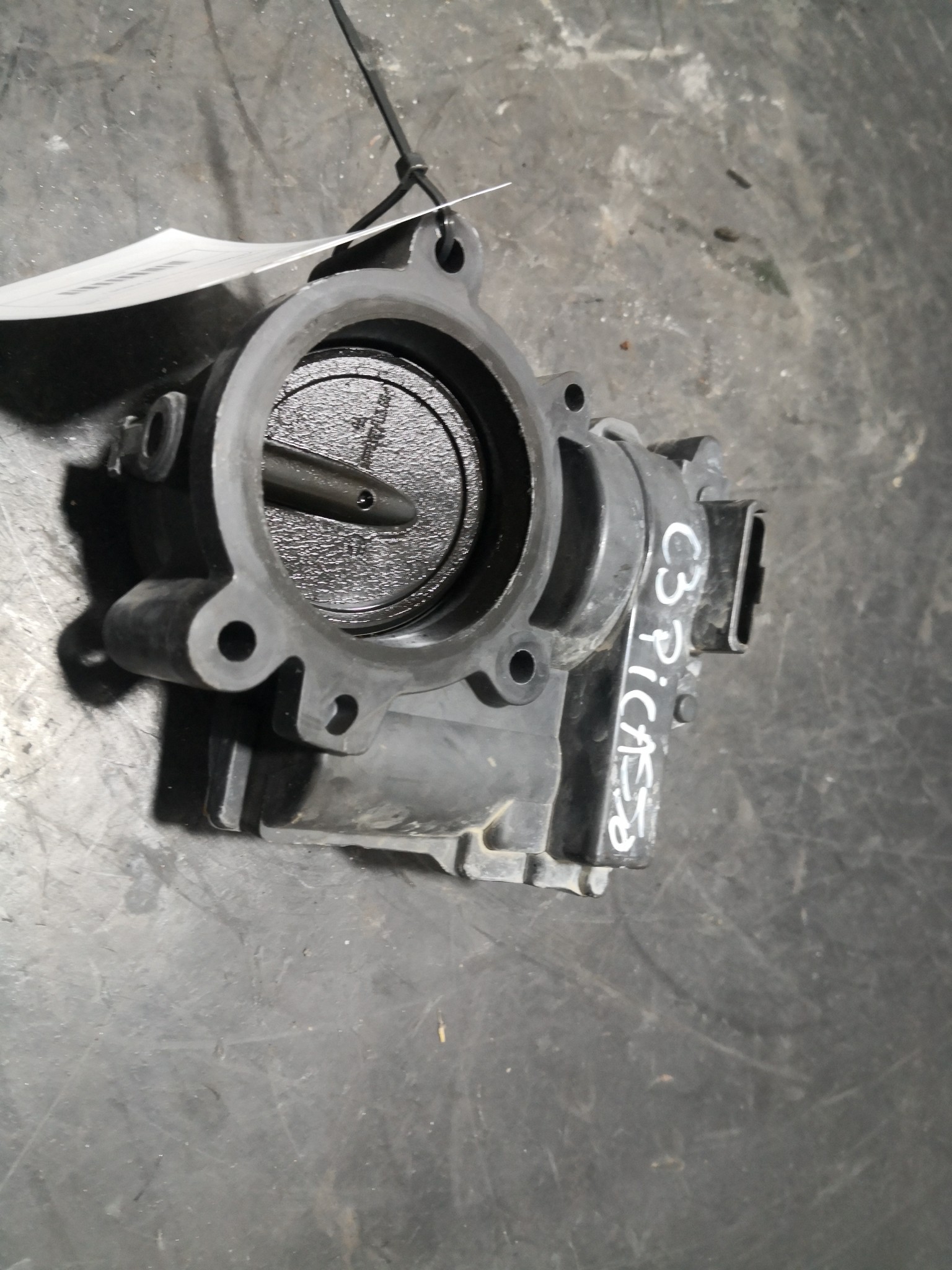 Borboleta de Admissão CITROEN C3 Picasso (SH_) | 09 -  Imagem-4