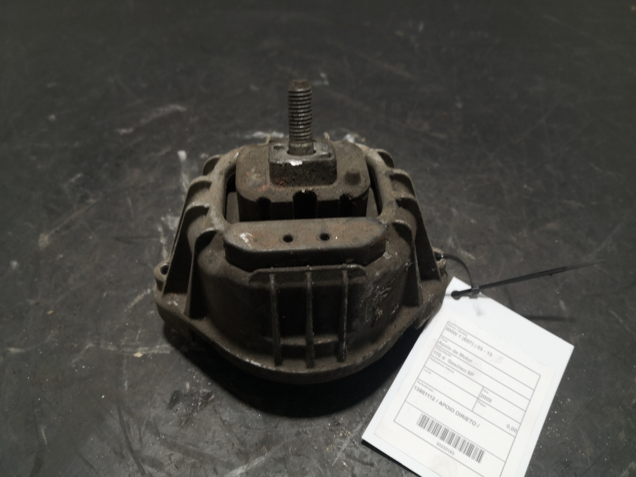 Apoio de Motor BMW 1 (E87) | 03 - 13 Imagem-1