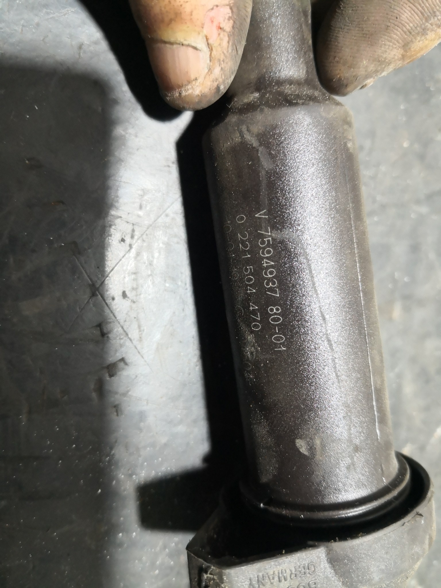 Bobine de Ignição CITROEN C3 Picasso (SH_) | 09 -  Imagem-2