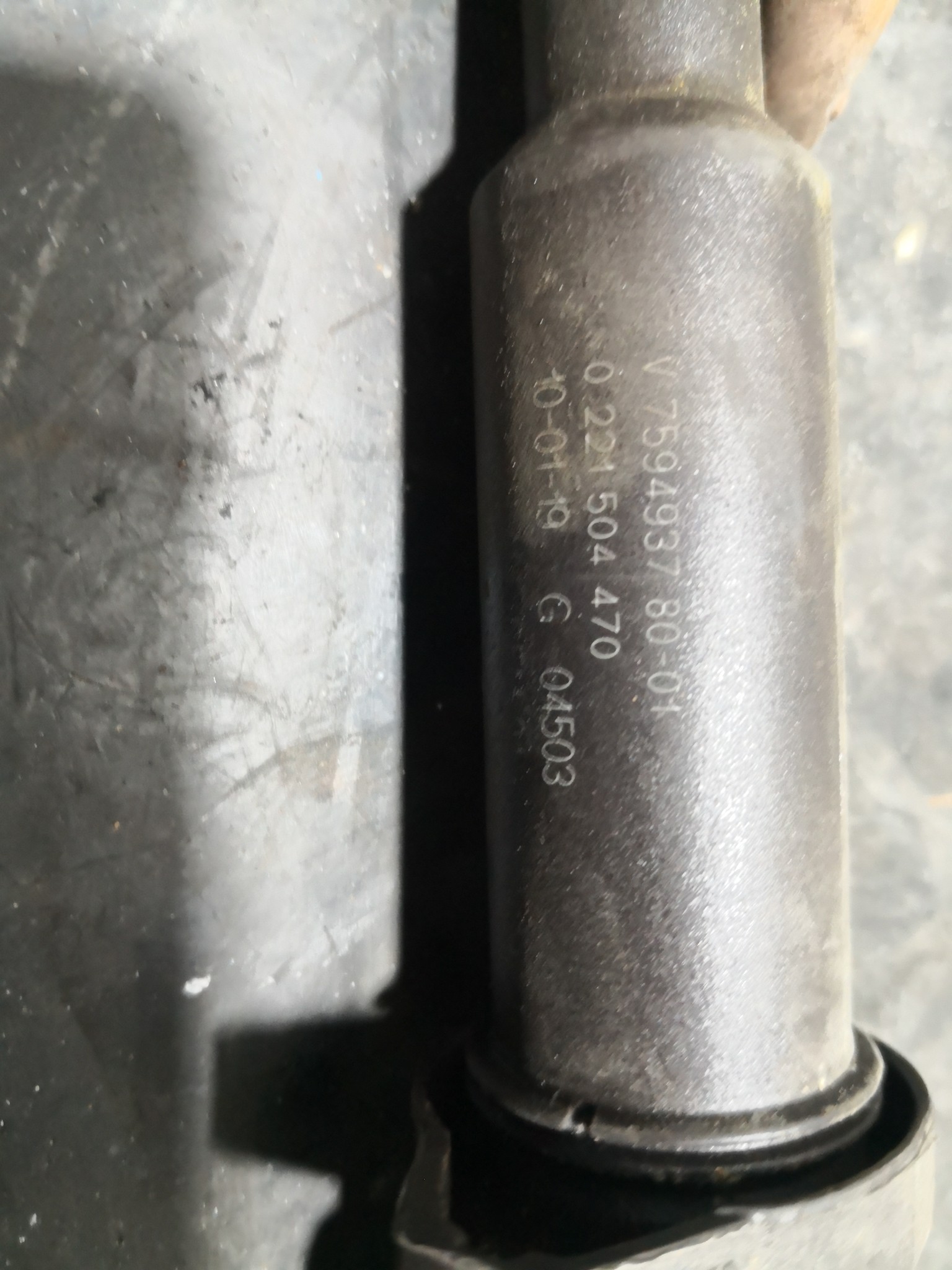 Bobine de Ignição CITROEN C3 Picasso (SH_) | 09 -  Imagem-1