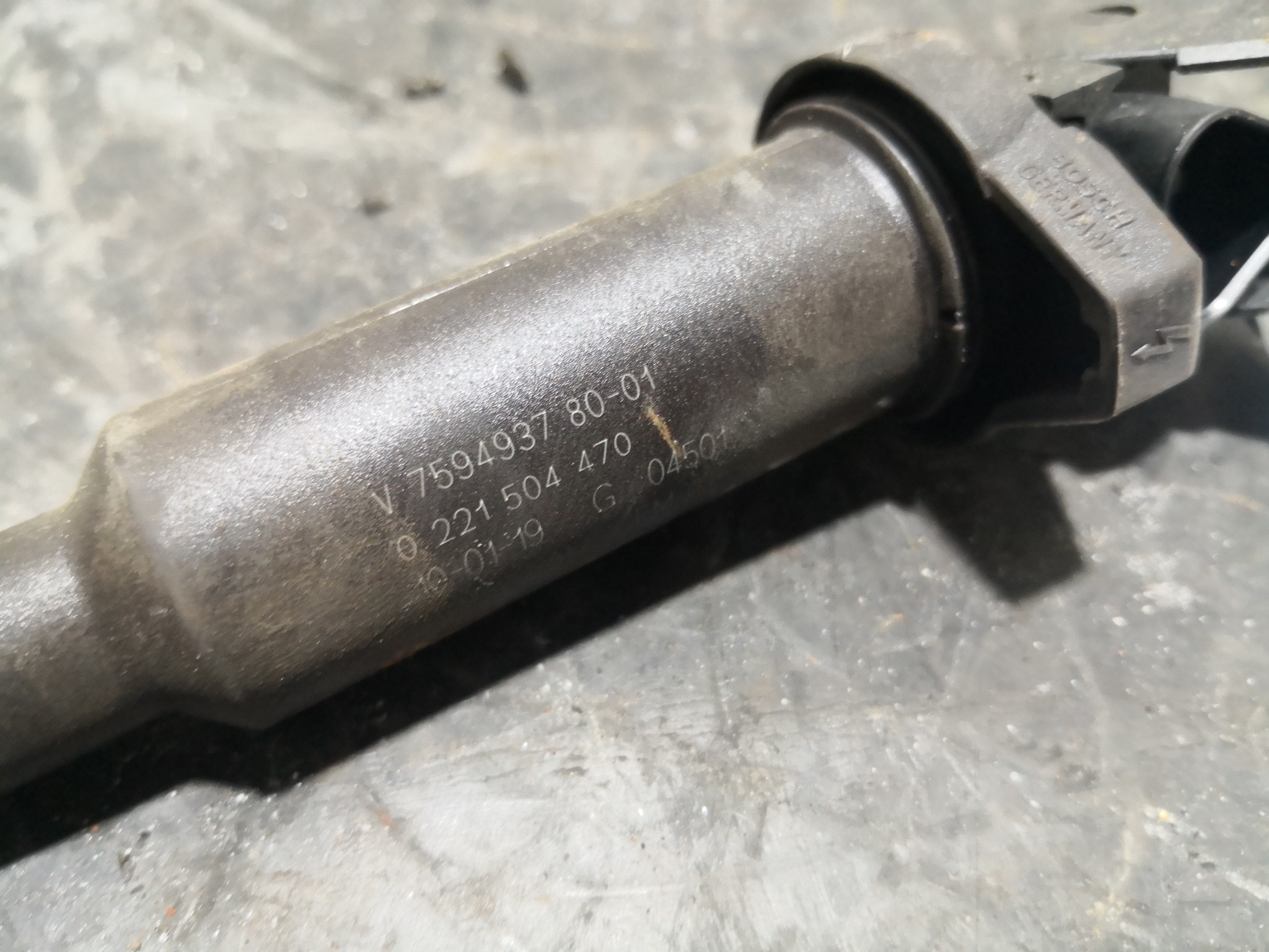 Bobine de Ignição CITROEN C3 Picasso (SH_) | 09 -  Imagem-1