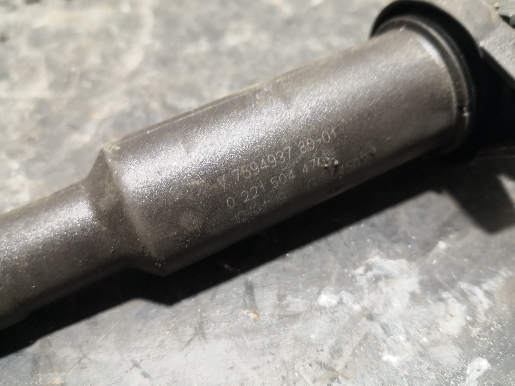 Bobine de Ignição CITROEN C3 Picasso (SH_) | 09 -  Imagem-1