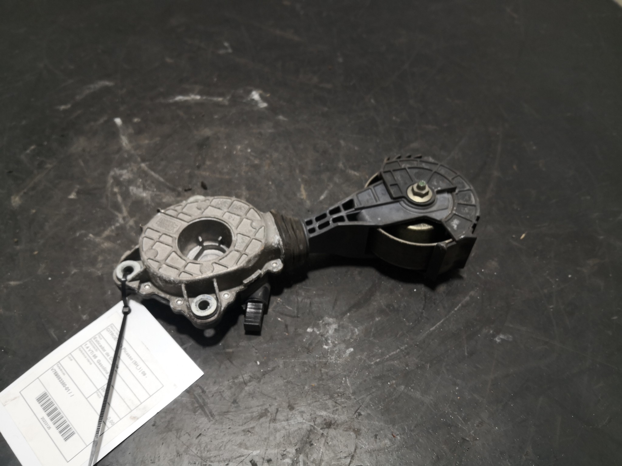 Esticador de Correia CITROEN C3 Picasso (SH_) | 09 -  Imagem-2