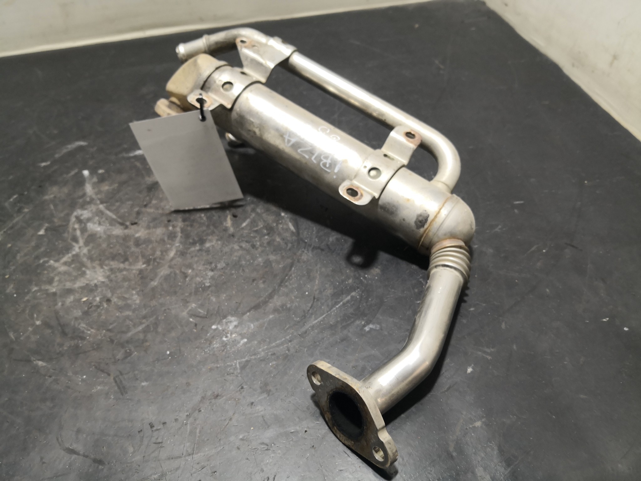 Radiador de EGR SEAT - ID S_93098