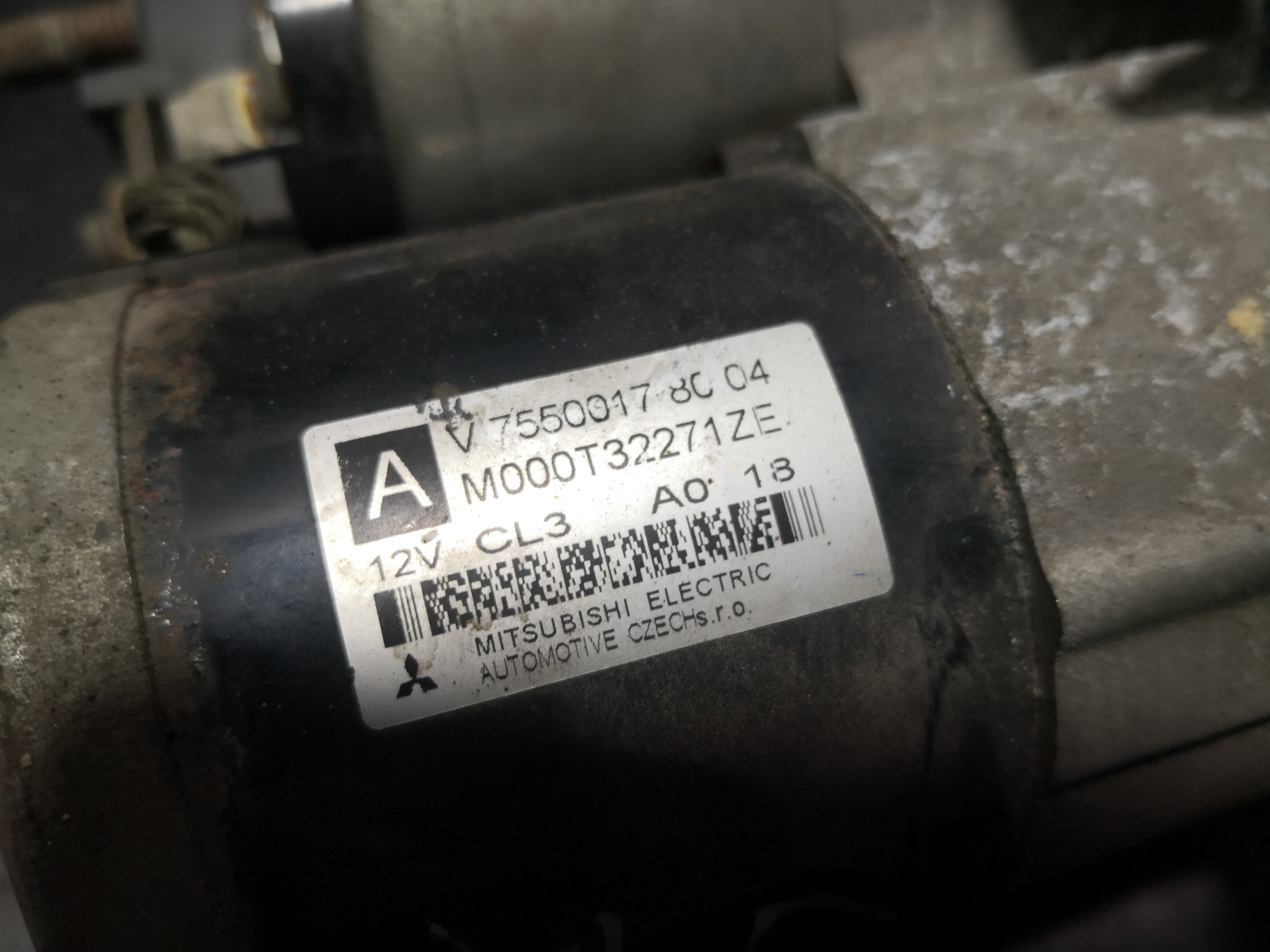 Motor de Arranque CITROEN C3 Picasso (SH_) | 09 -  Imagem-1