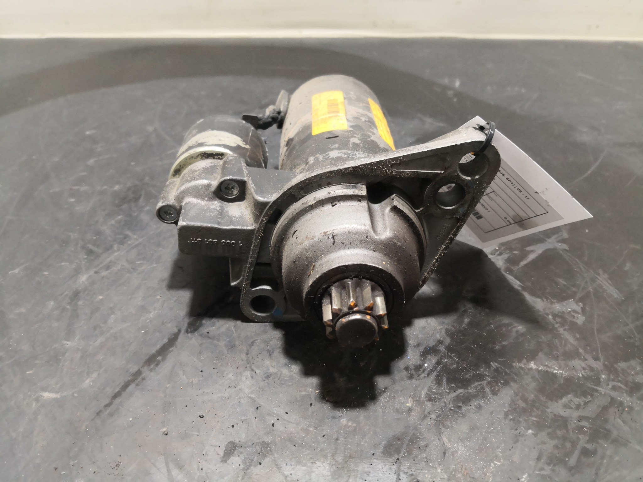 Motor de Arranque SEAT - ID S_93096