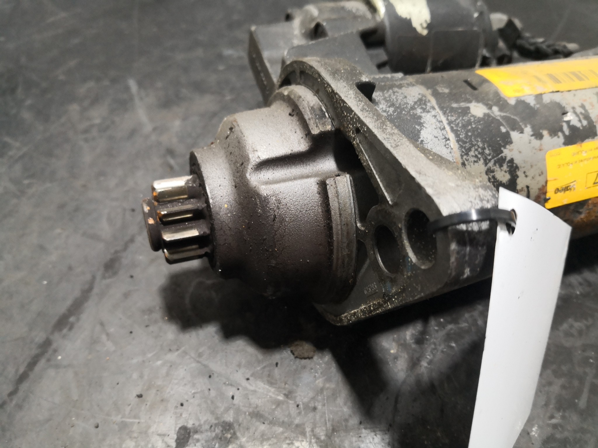 Motor de Arranque SEAT IBIZA IV (6J5, 6P1) | 08 - 17 Imagem-1