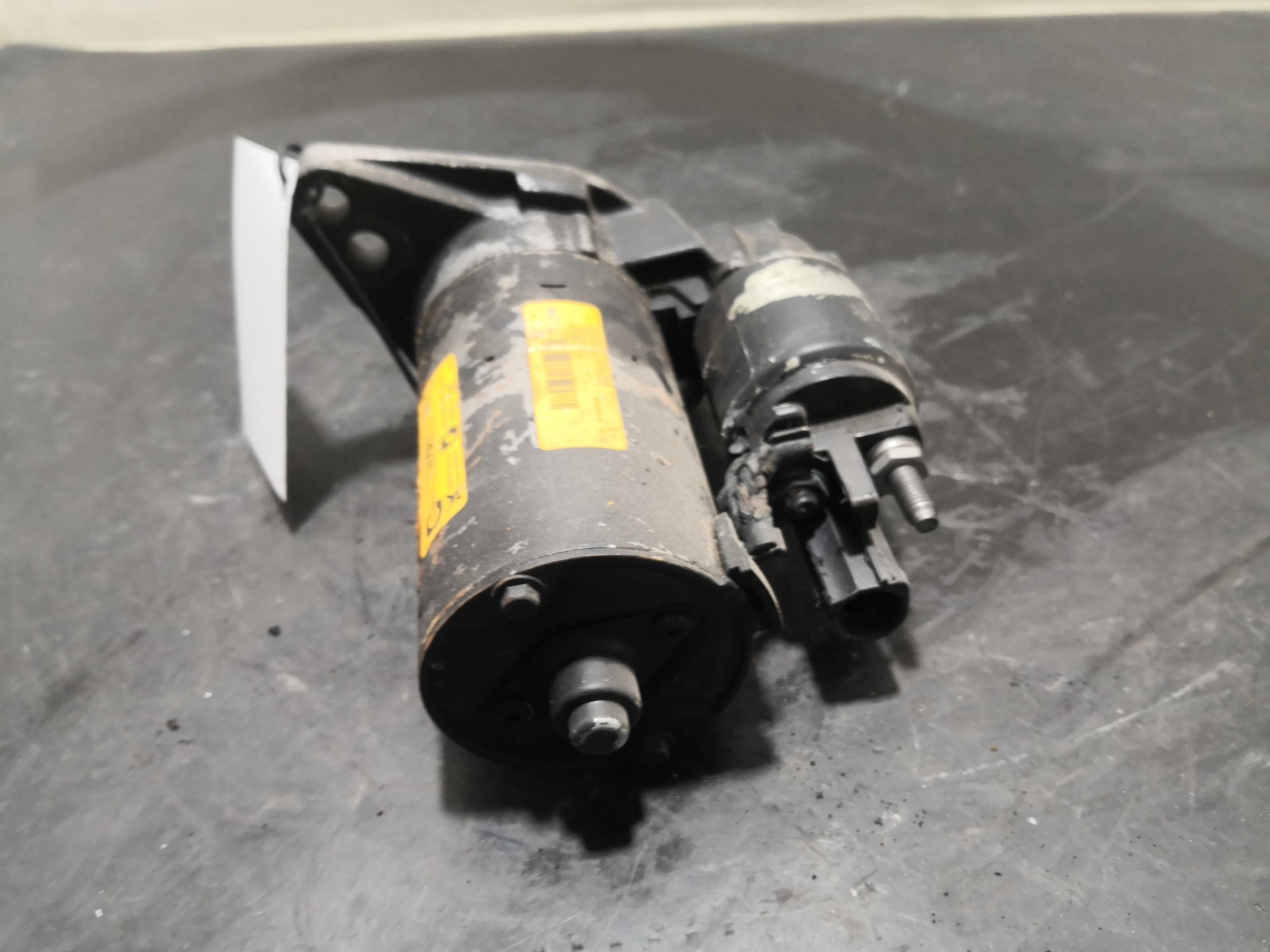 Motor de Arranque SEAT IBIZA IV (6J5, 6P1) | 08 - 17 Imagem-2