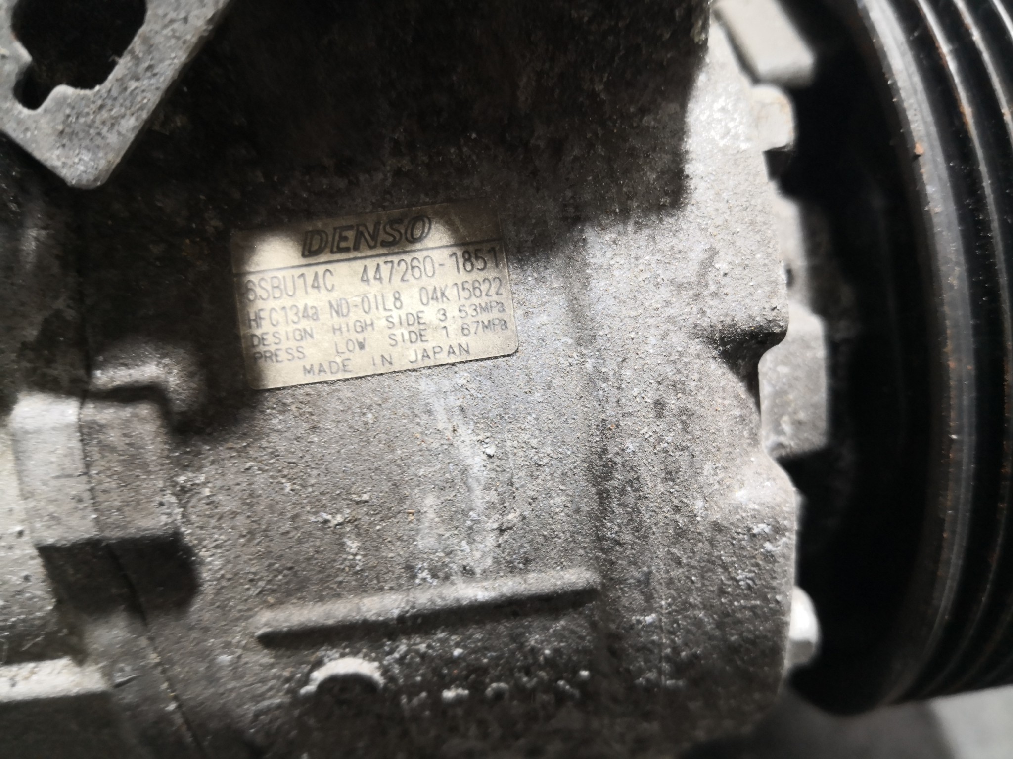 Compressor do Ar condicionado BMW 3 (E90) | 04 - 12 Imagem-1