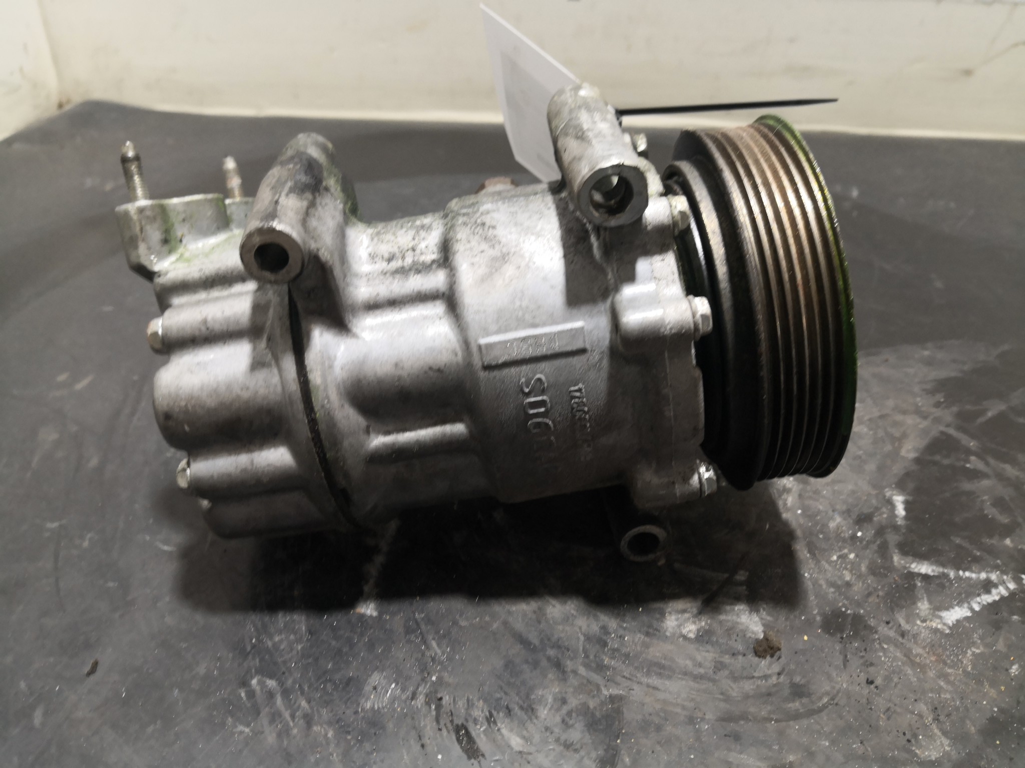 Compressor do Ar condicionado PEUGEOT 308 SW I (4E_, 4H_) | 07 - 14 Imagem-2